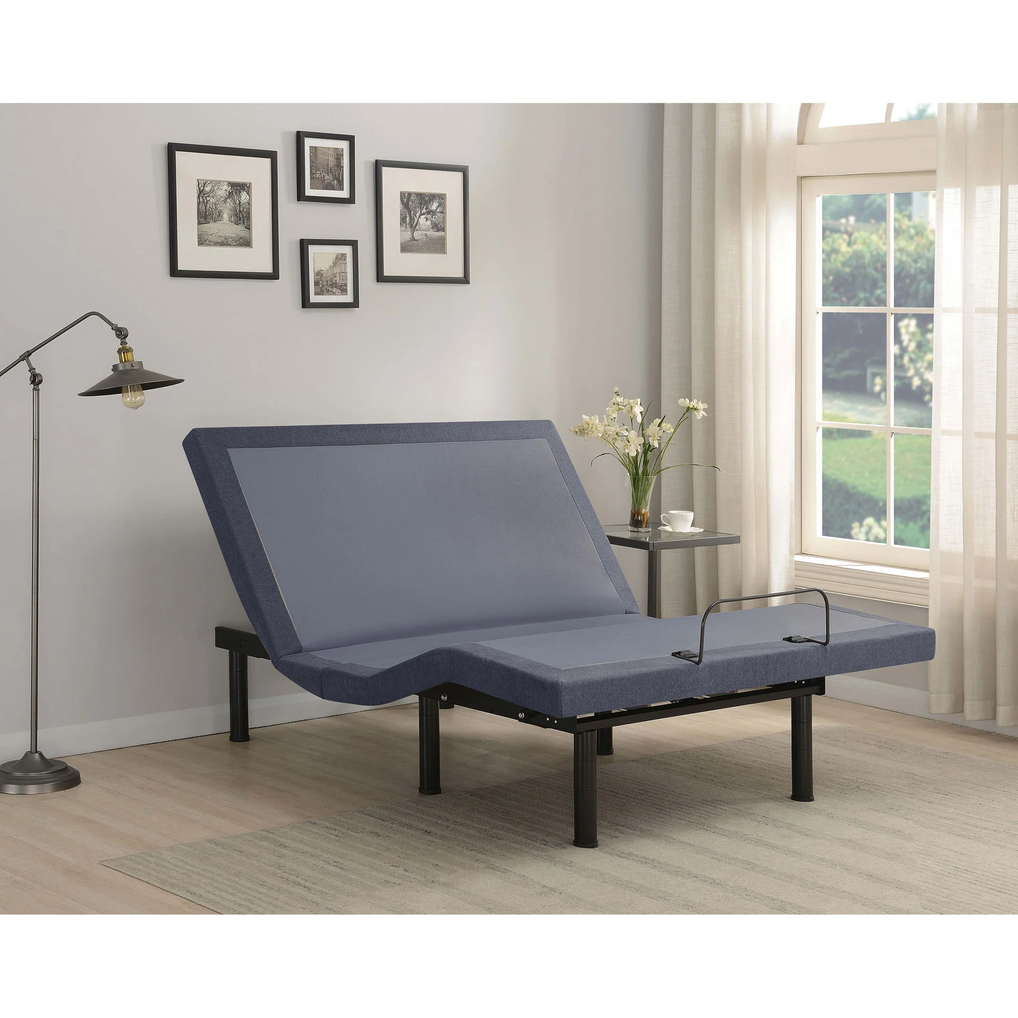Kelven - Adjustable Bed Base With Wireless Remote And Dual Massage Motors - Image 15