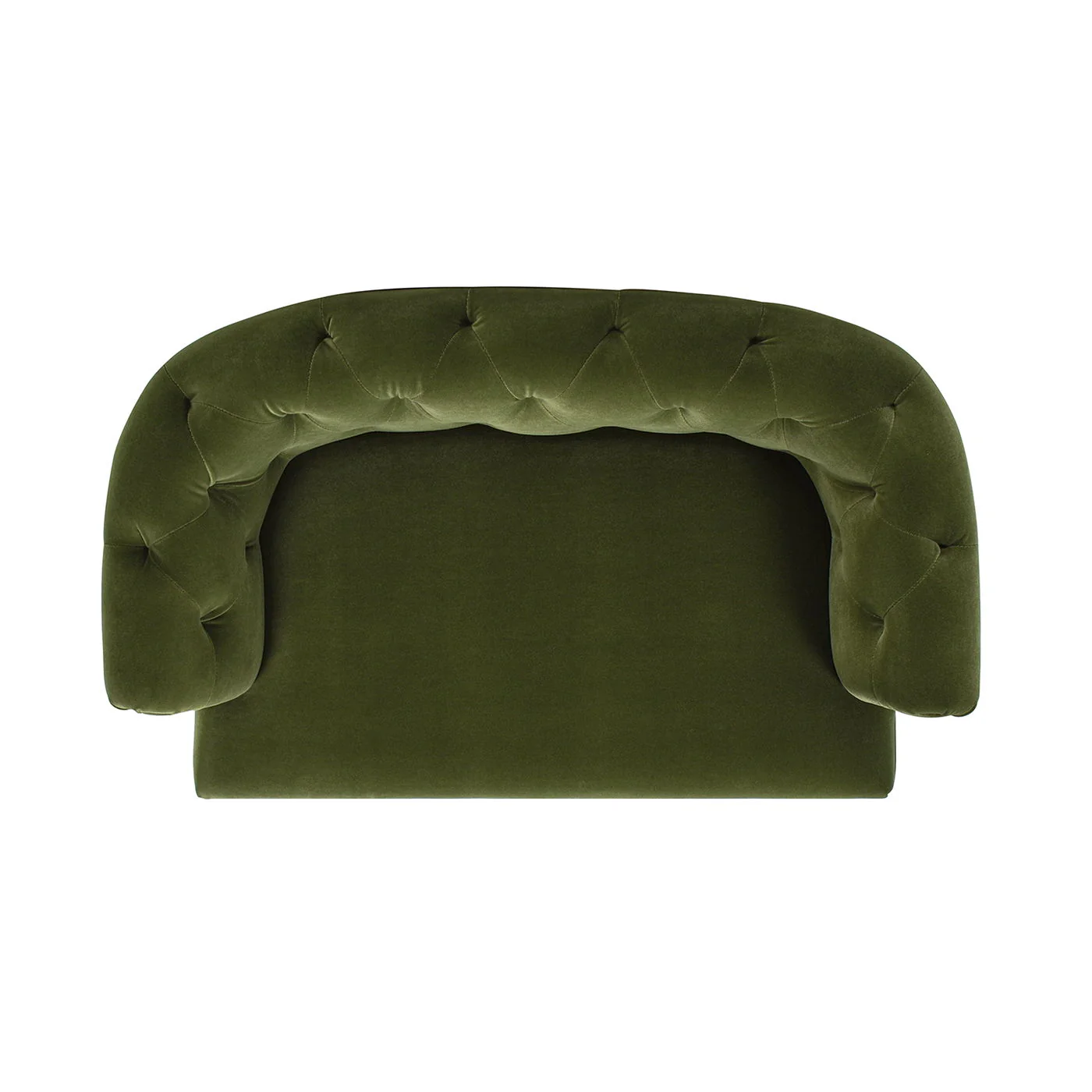 Kiki - Chesterfield Dog Sofa Bed Medium - Image 10