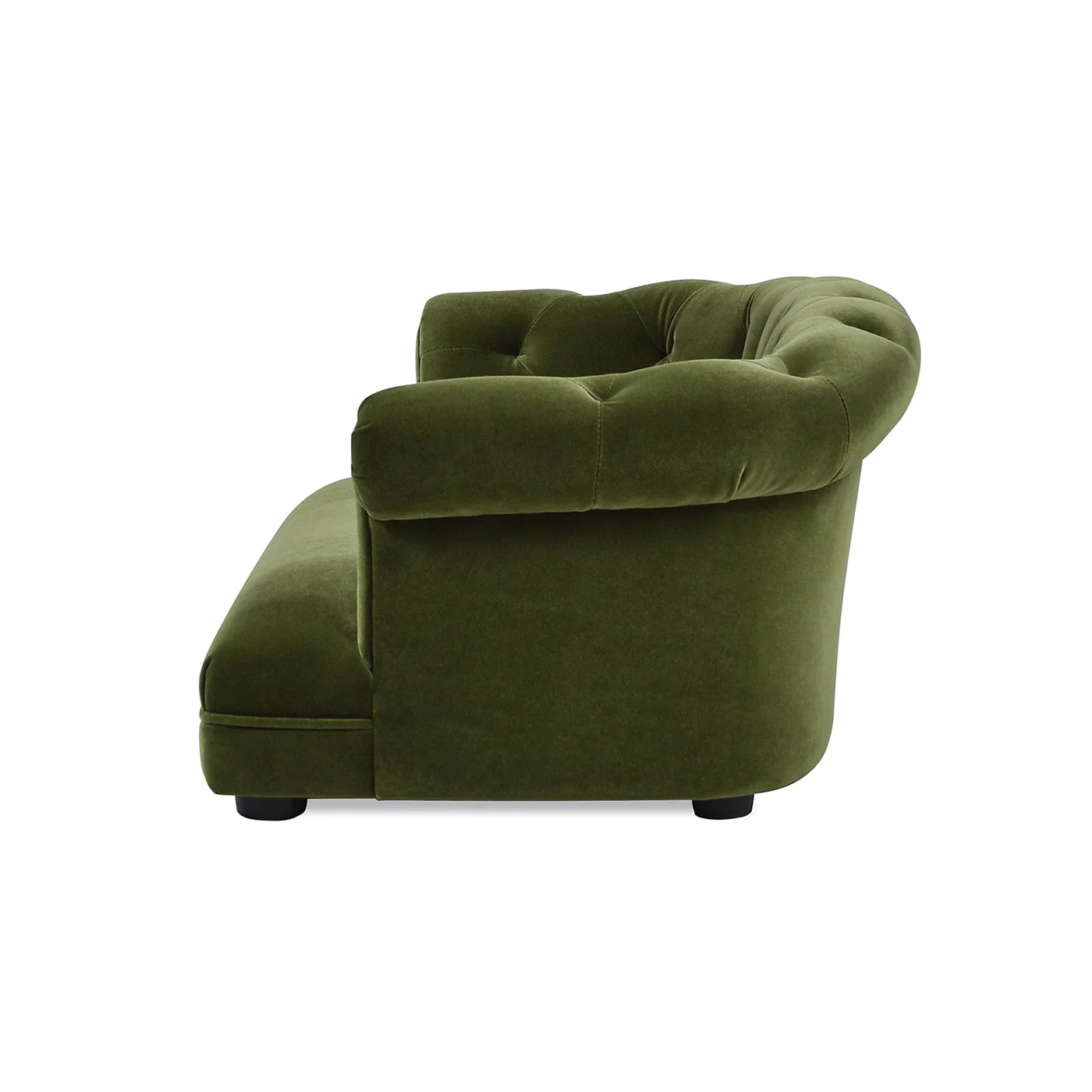 Kiki - Chesterfield Dog Sofa Bed Medium - Image 4