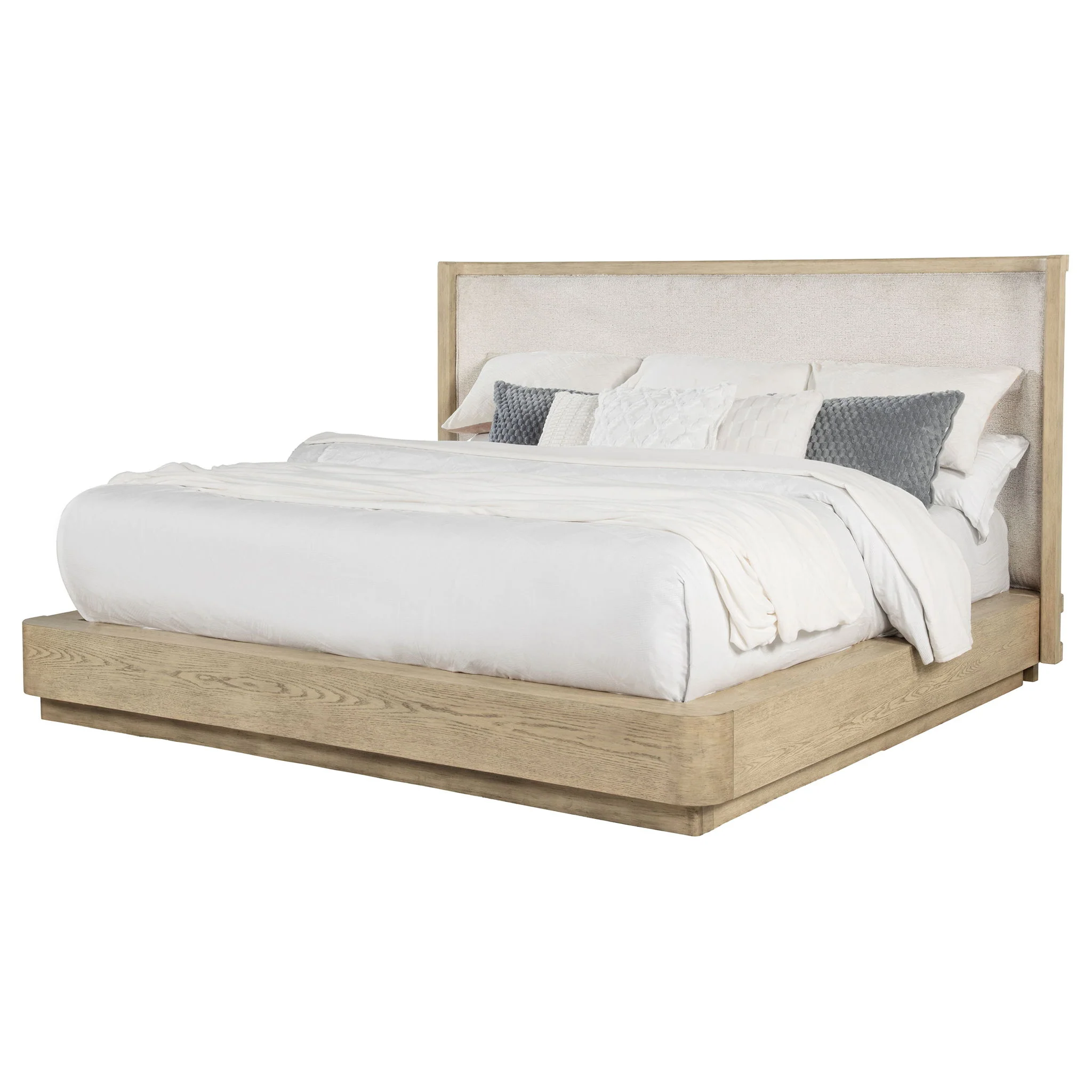 Kimpton - Wingback Bed - Image 3