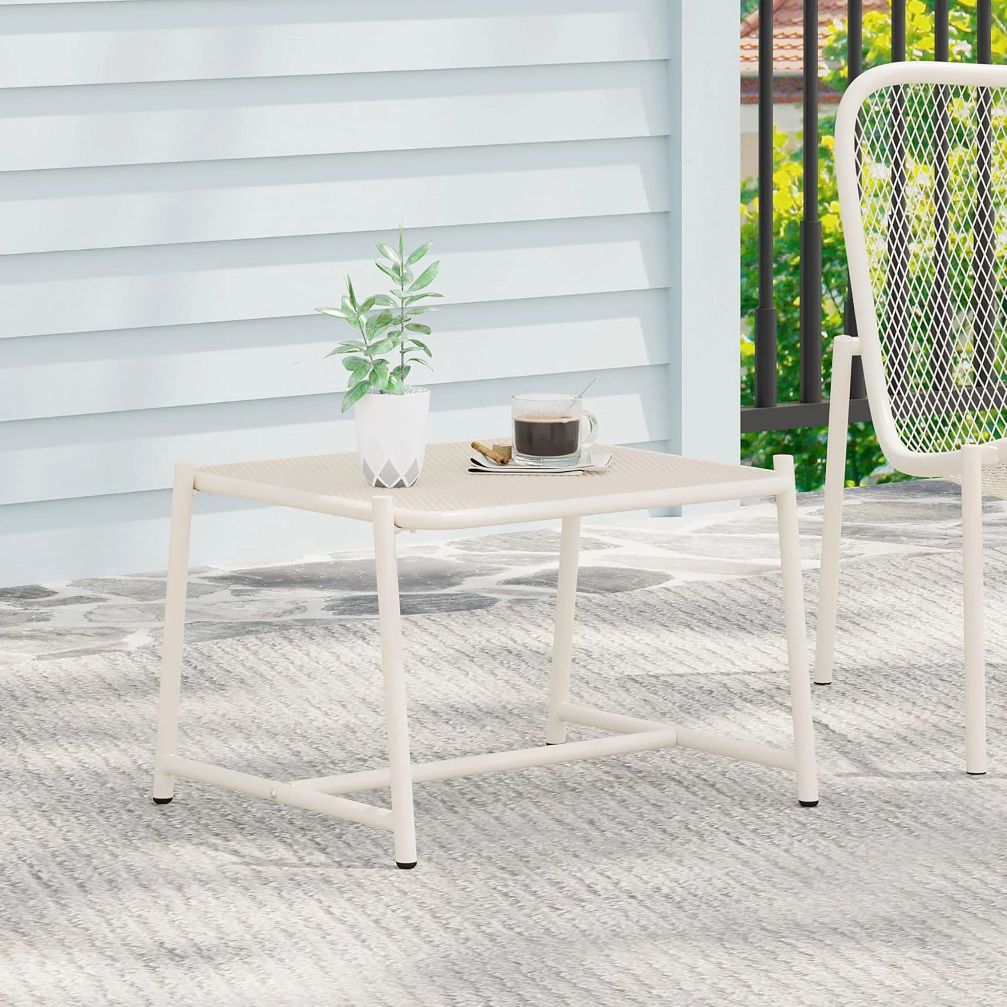 Kincaid - Modern Top Side Table - Image 10
