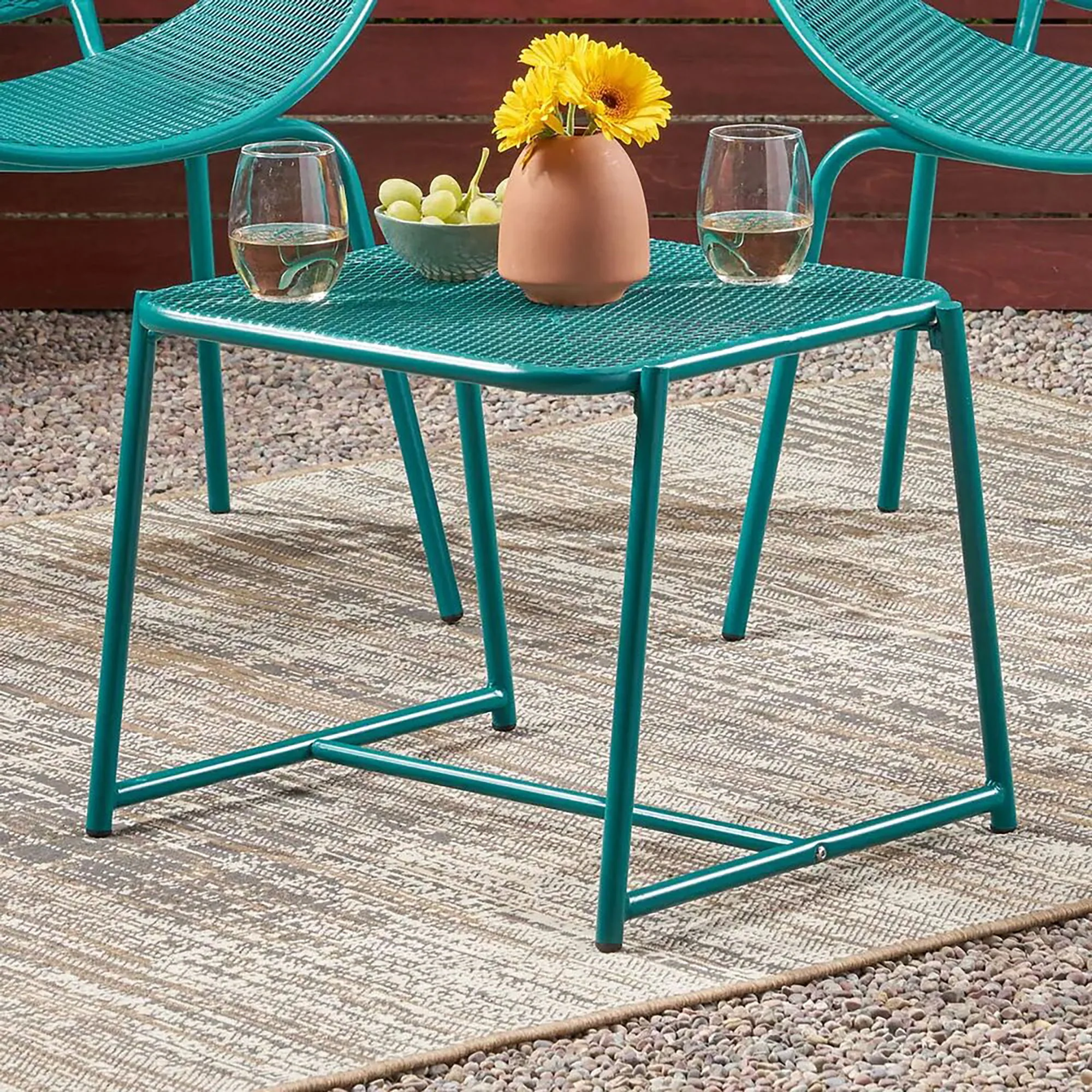 Kincaid - Modern Top Side Table - Image 14