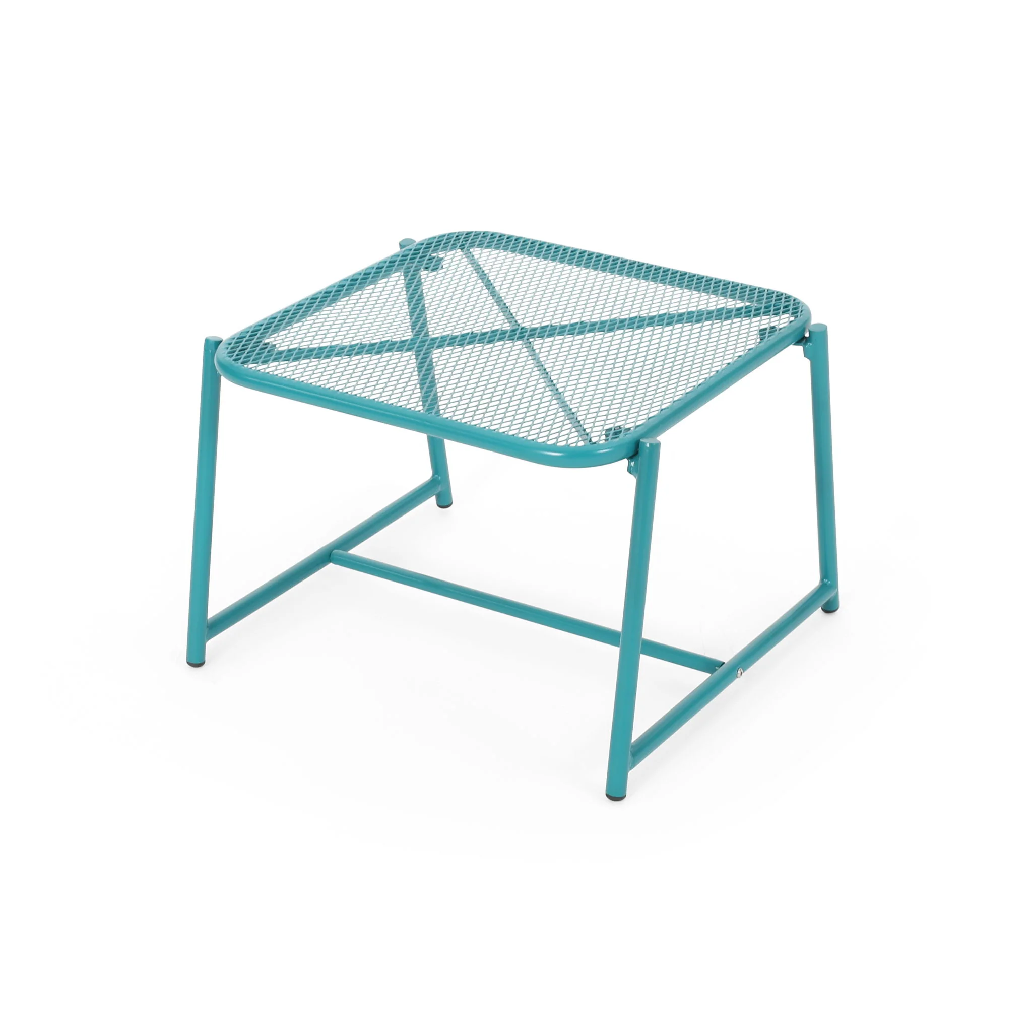 Kincaid - Modern Top Side Table - Image 7
