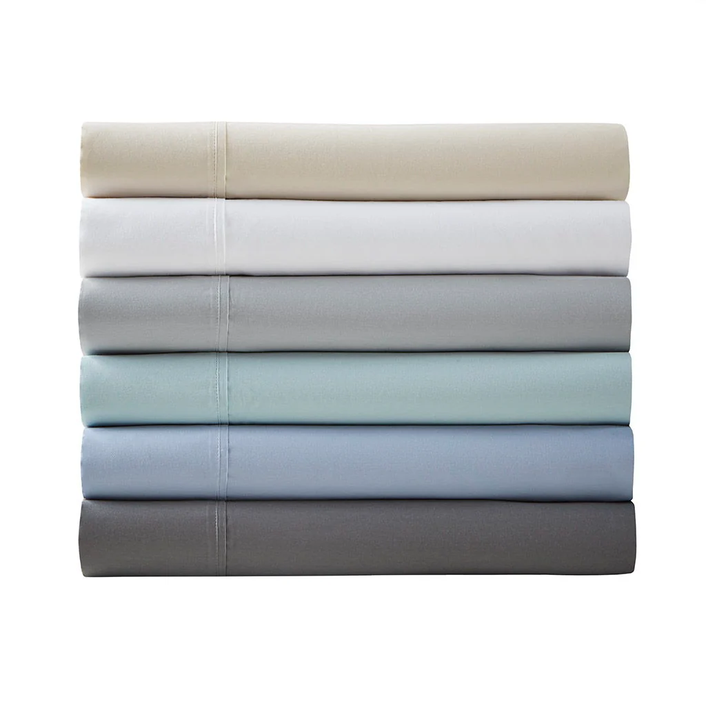 1500 Thread Count - King Sheet Set - White - Image 2