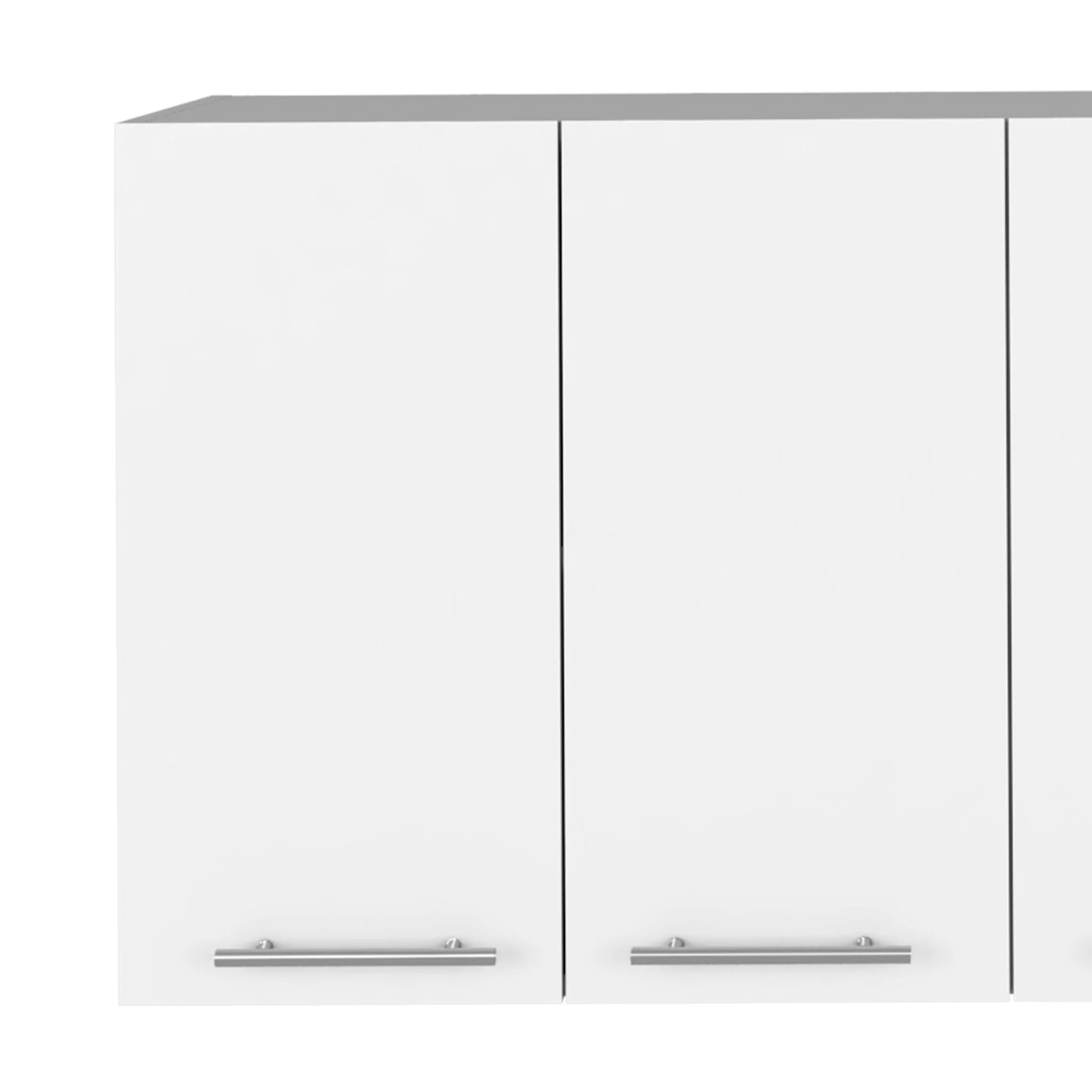 Kitchen Cabinet Durham Four Doors - White - Image 4