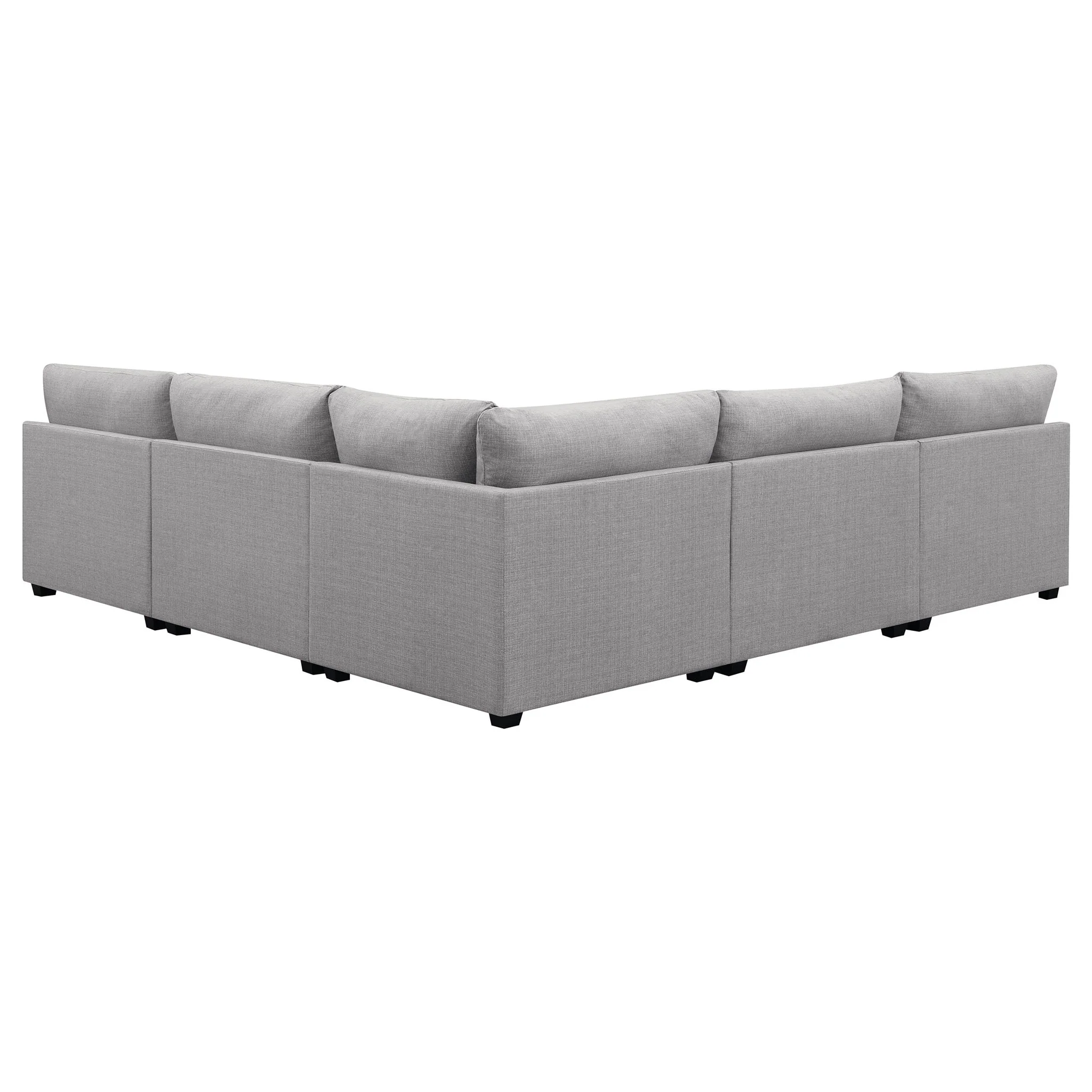Lafayette - Modular Upholstered Sectional Sofa - Image 7