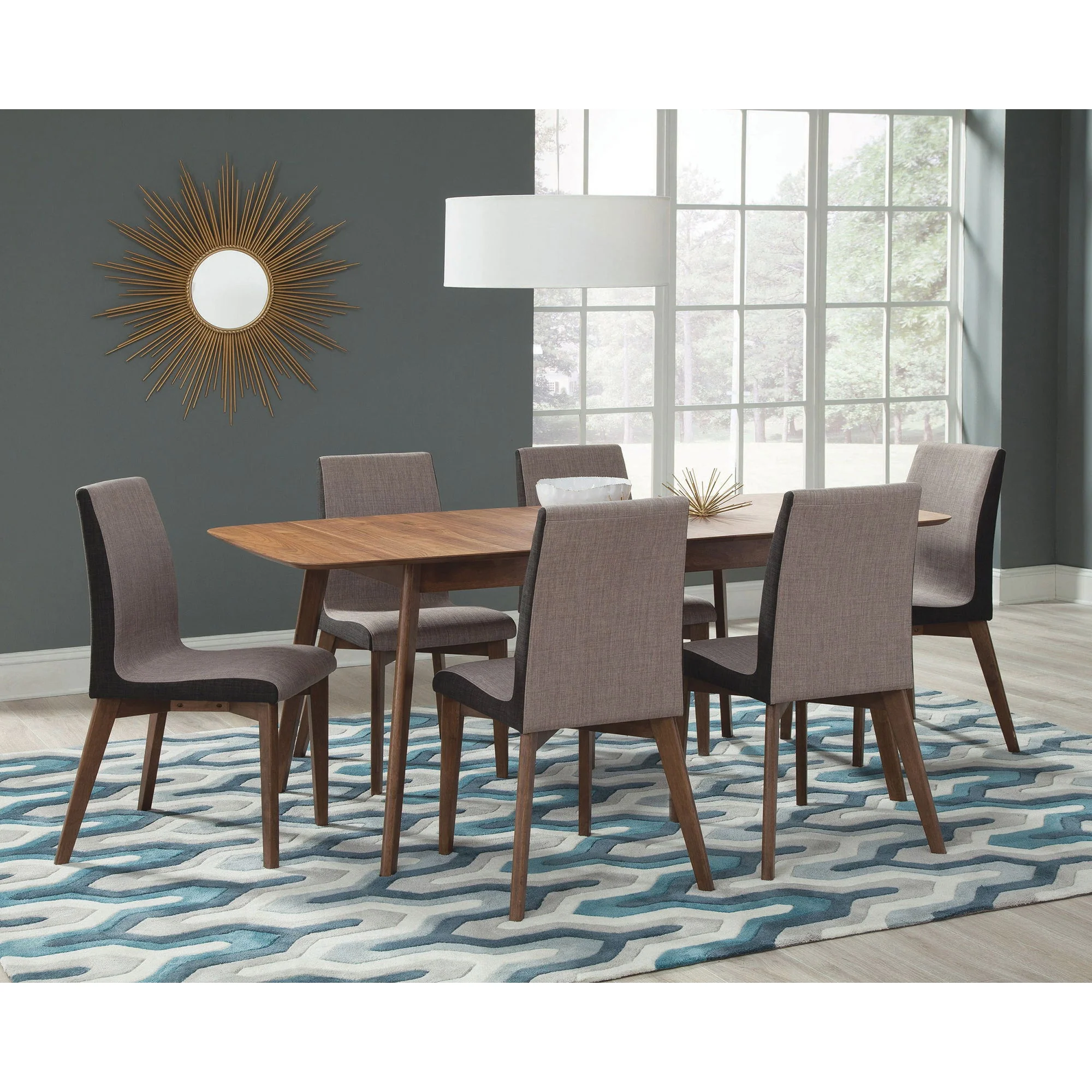 Lana - Dining Set With Expandable Table - Image 8