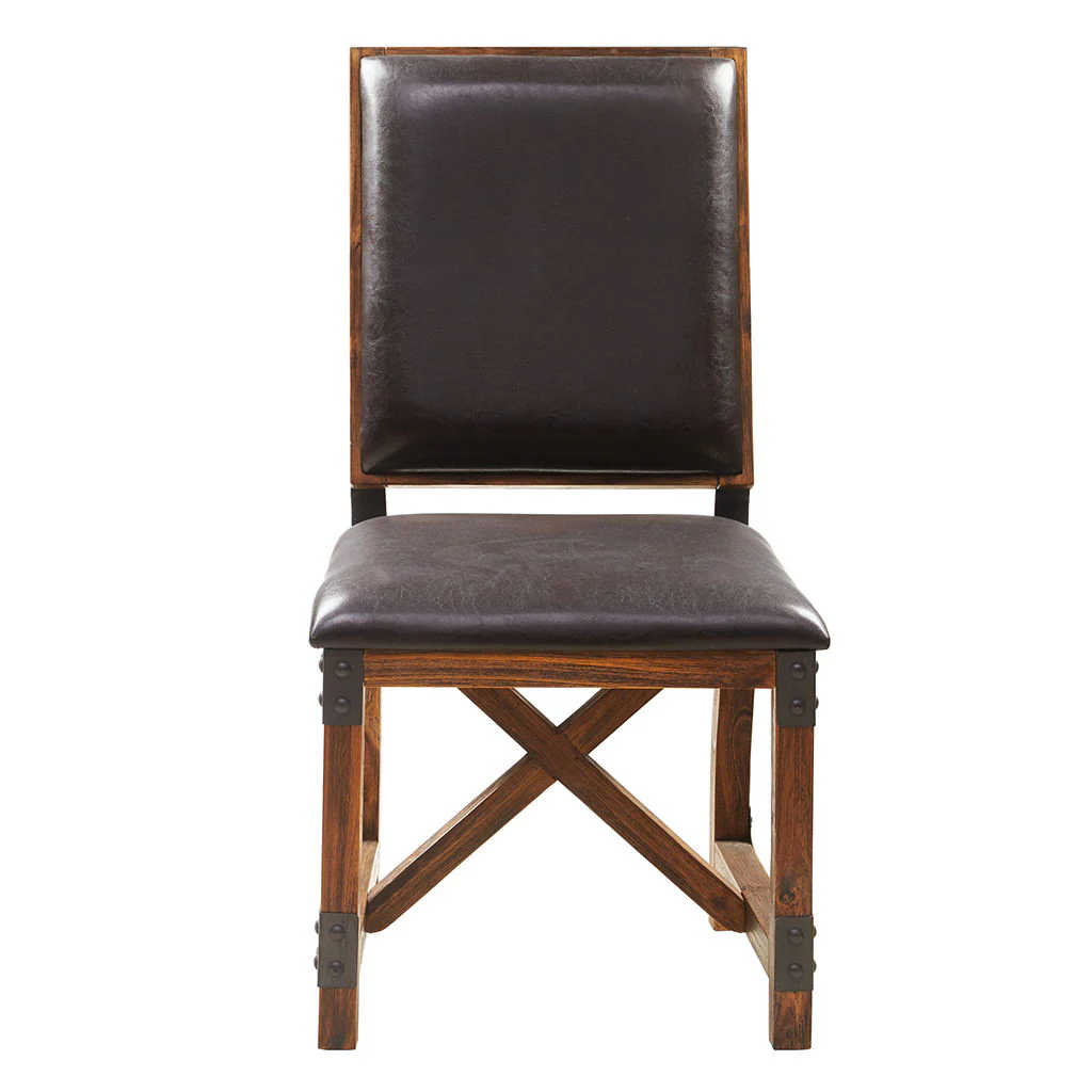 Lancaster - Dining Chair - Chocolate - Image 4