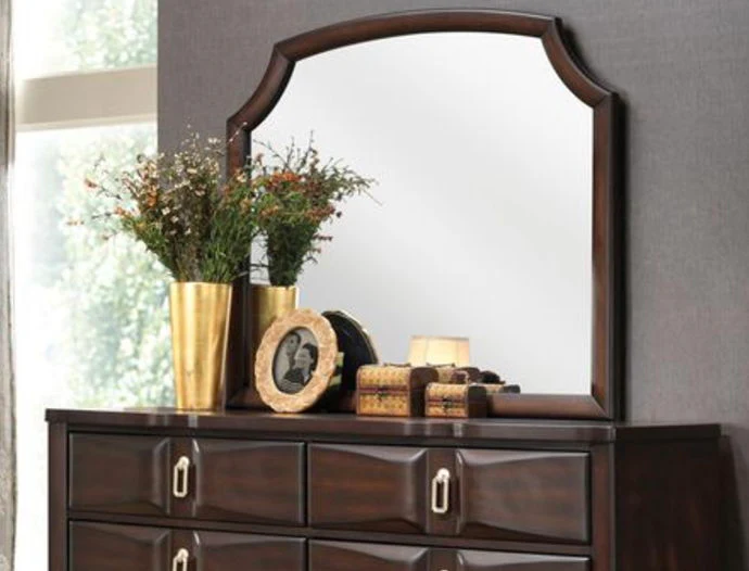 Lancaster - Mirror - Espresso - Image 3