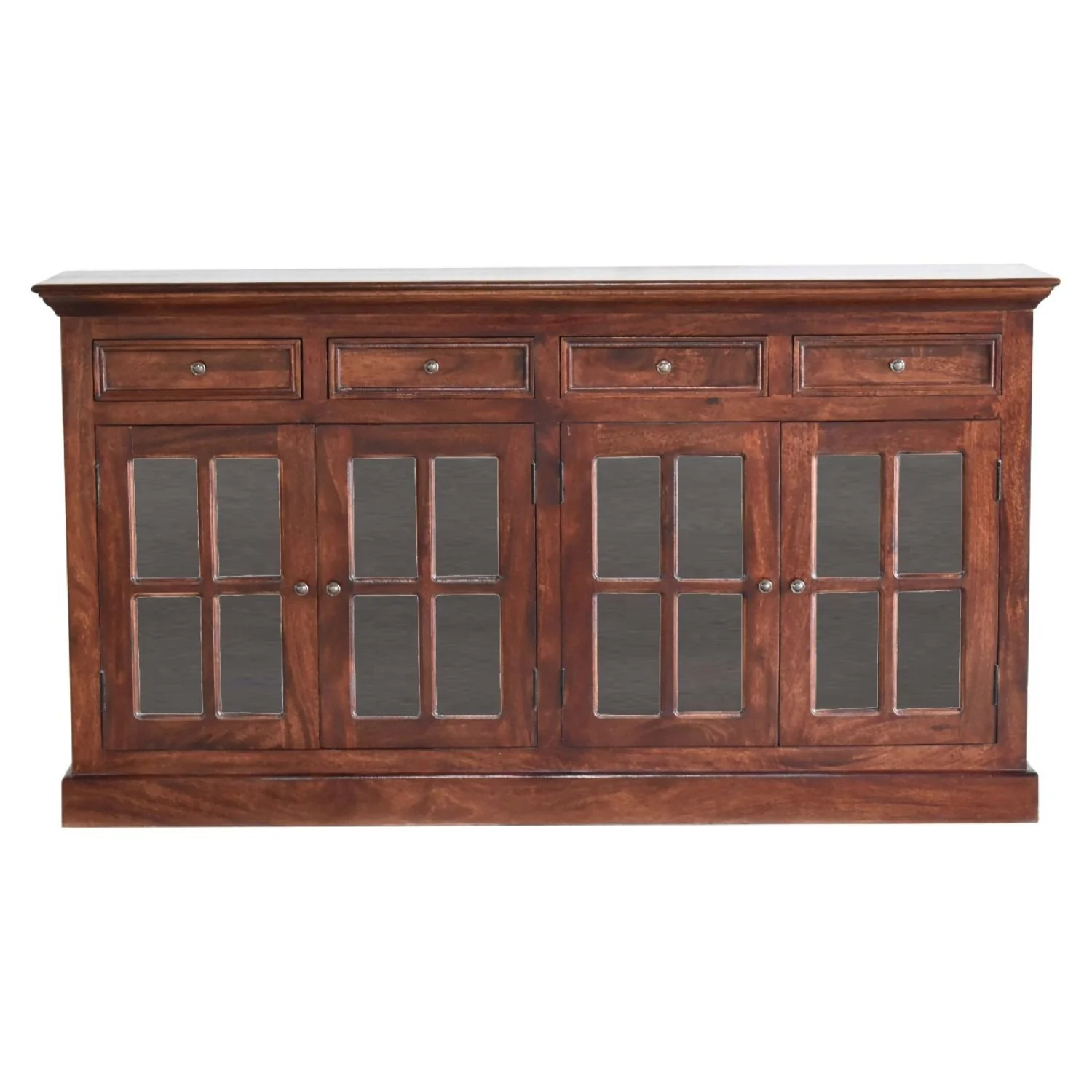 Large Glazed Sideboard - Image 2