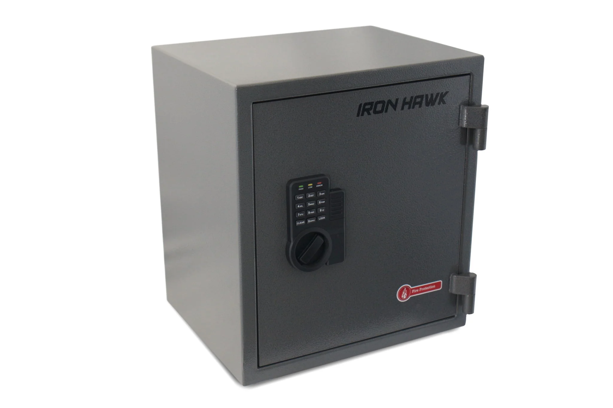Large Office Safe - Gray - Image 3