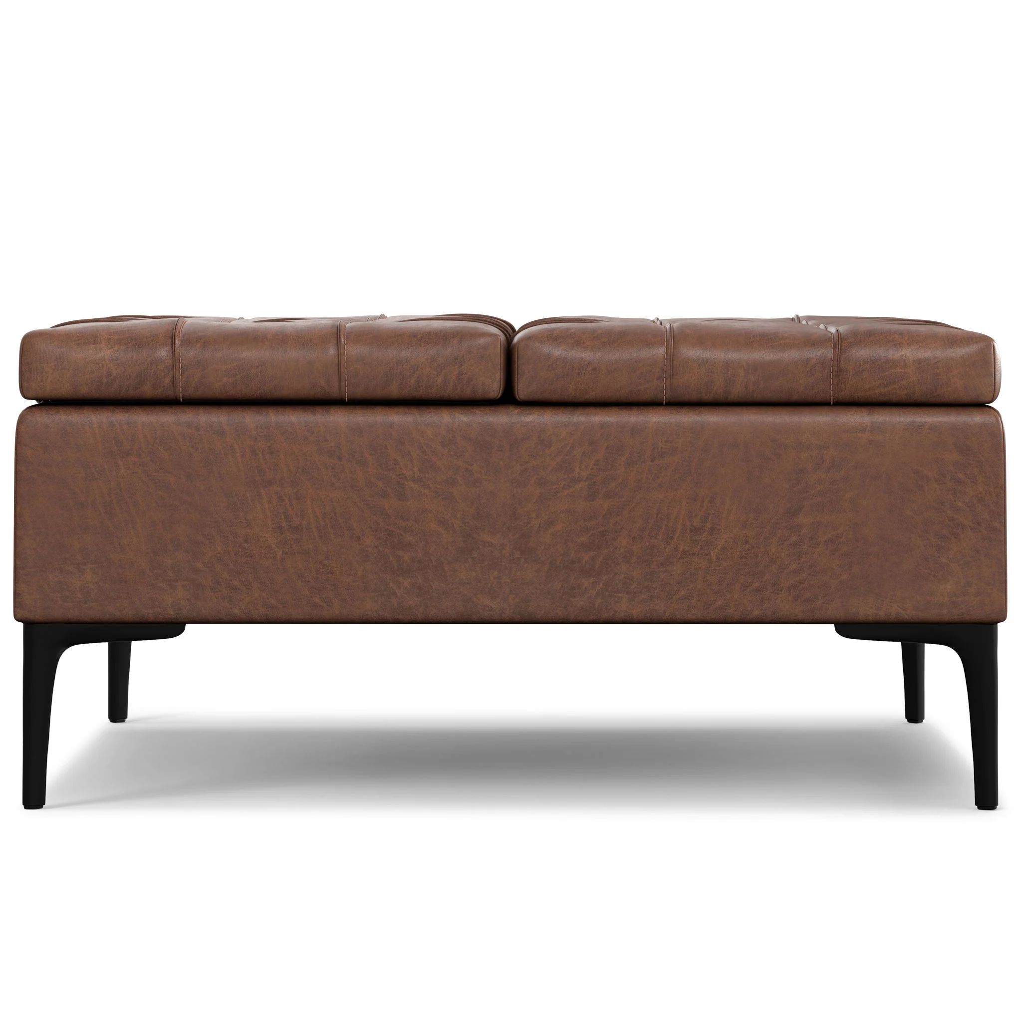 Laura - Lift Top Storage Ottoman - Image 6