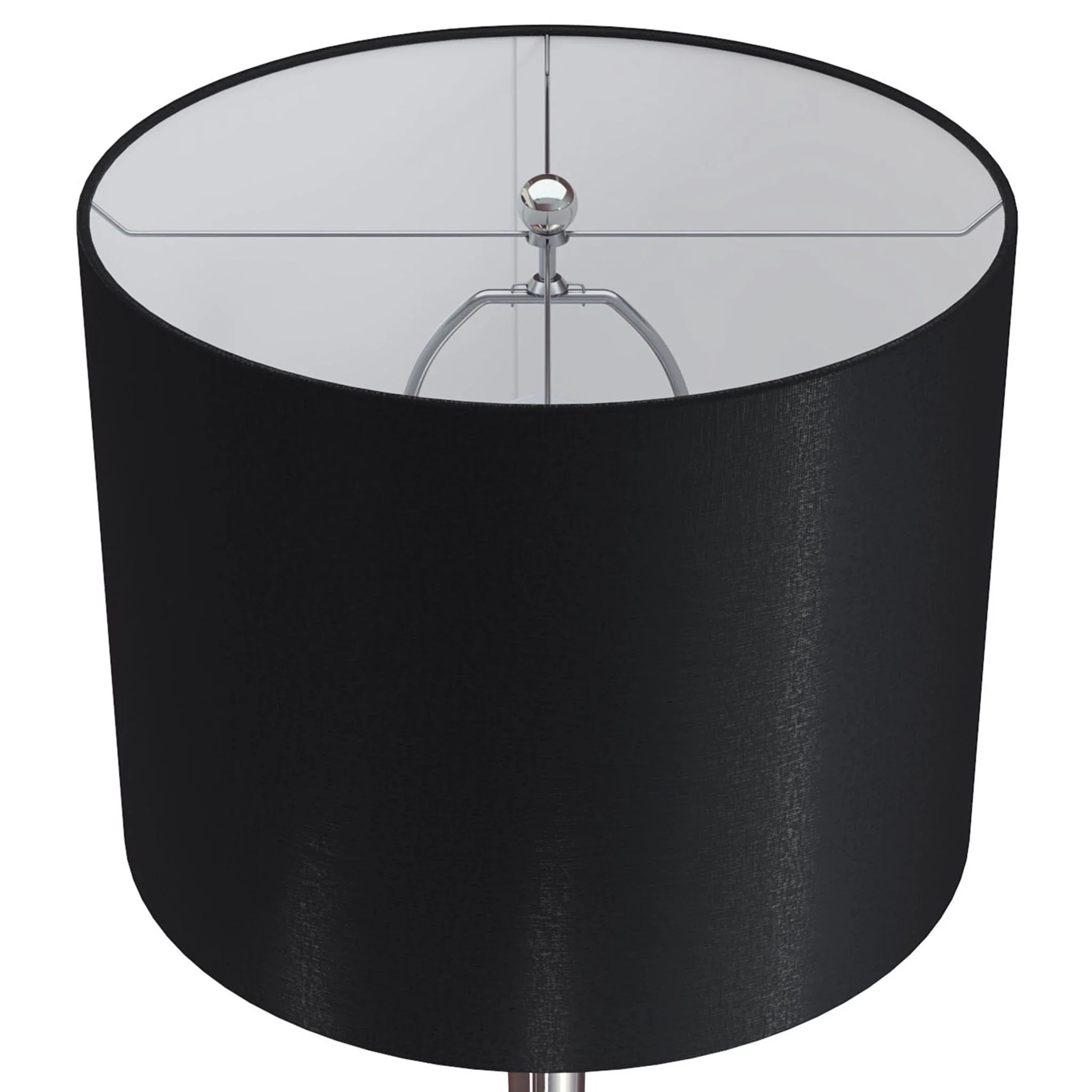 Lenuxe - Contemporary Modern Design Table Lamp (Set of 2) - Image 6