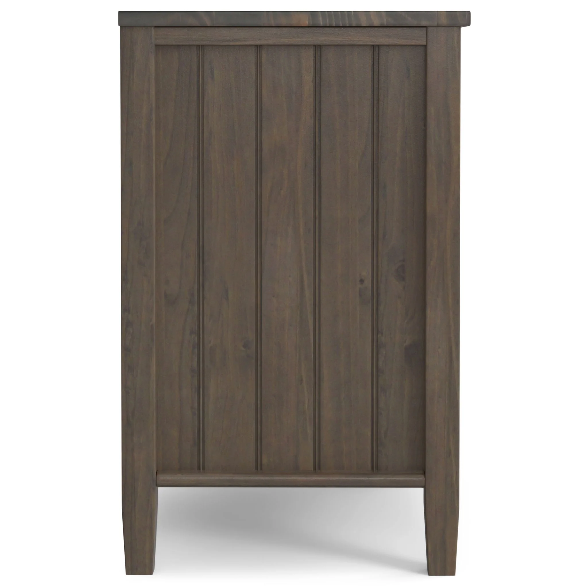 Lev - Bedside Table - Smoky Brown - Image 4