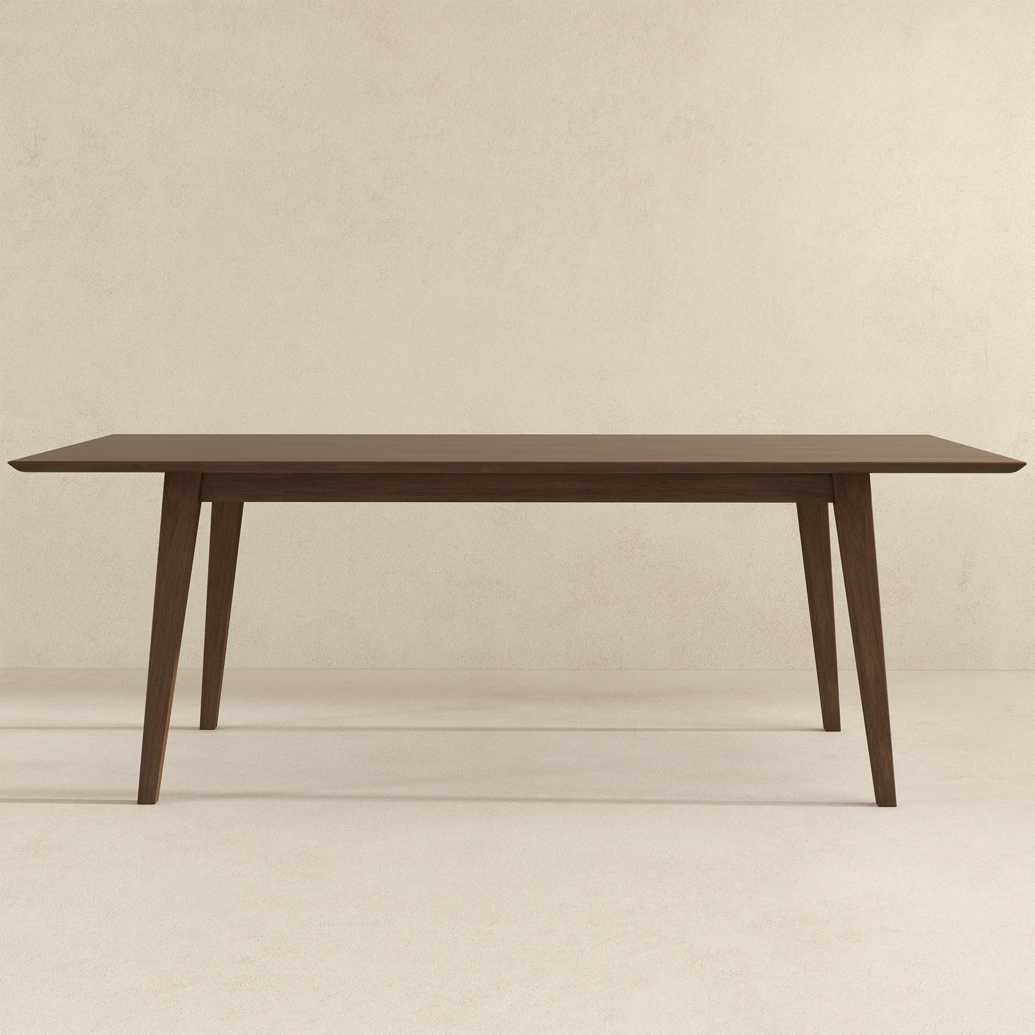 Levi - Modern Style Rectangular Dining Kitchen Table - Image 20