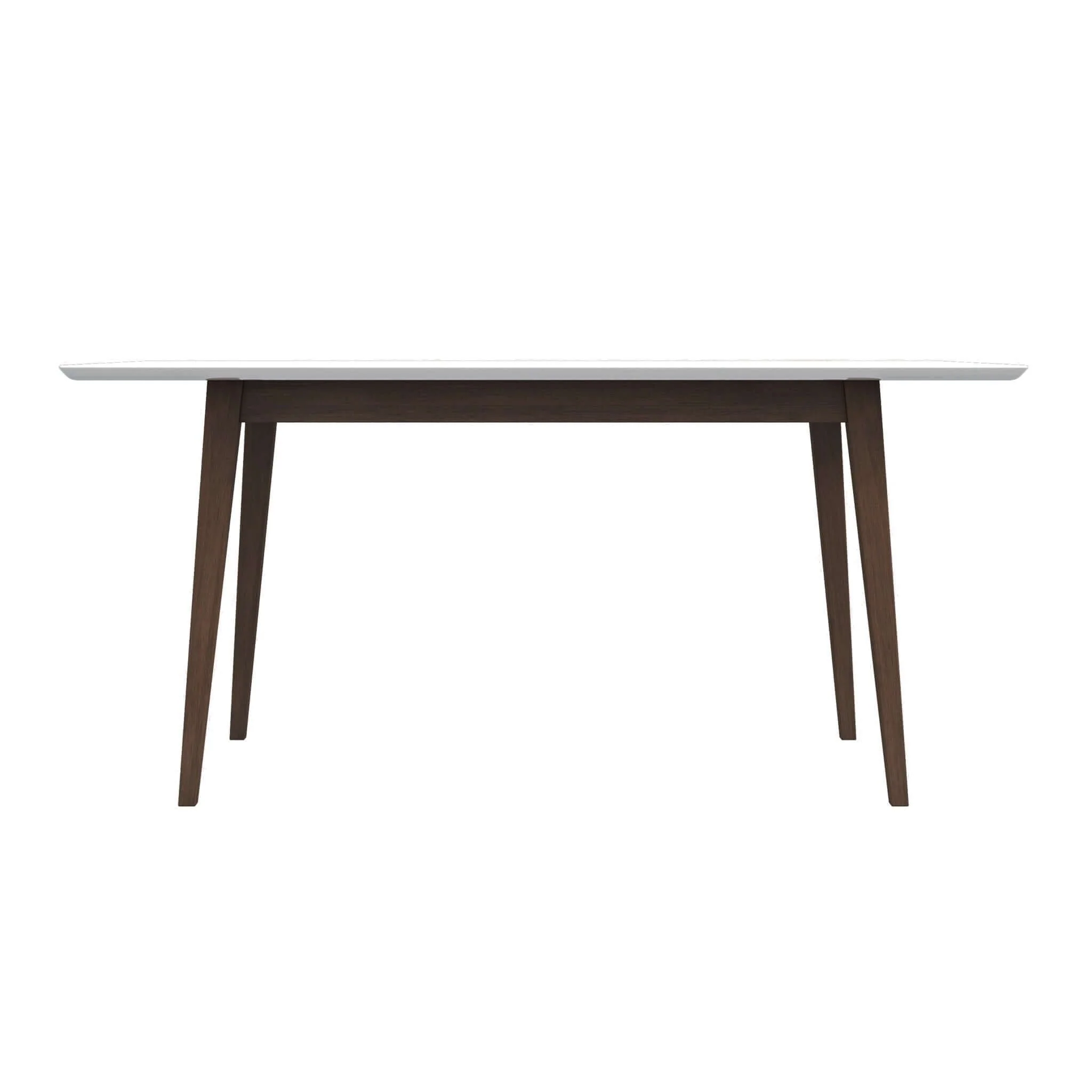 Levi - Modern Style Rectangular Dining Kitchen Table - Image 3
