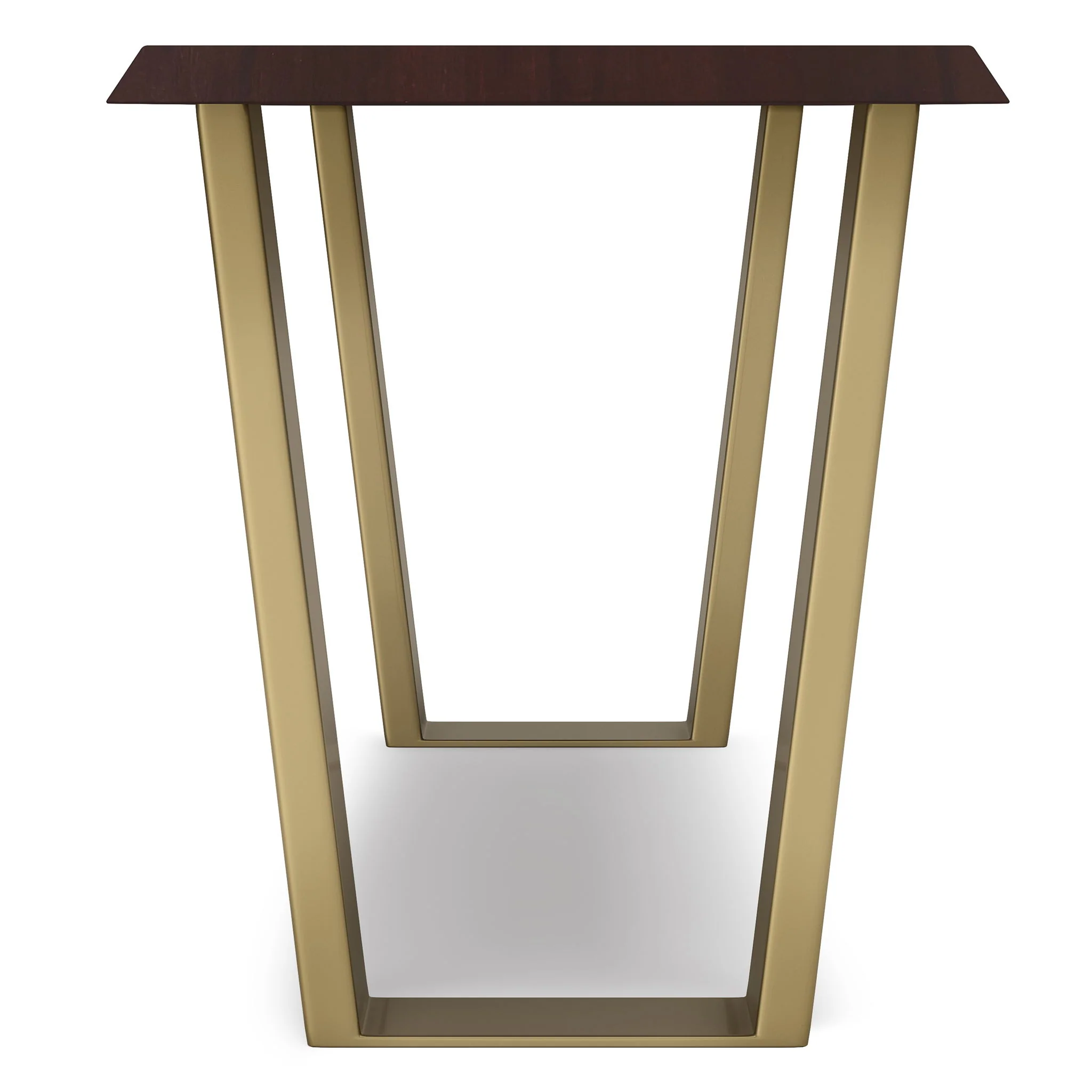 Lewis - Bench - Cognac - Image 4