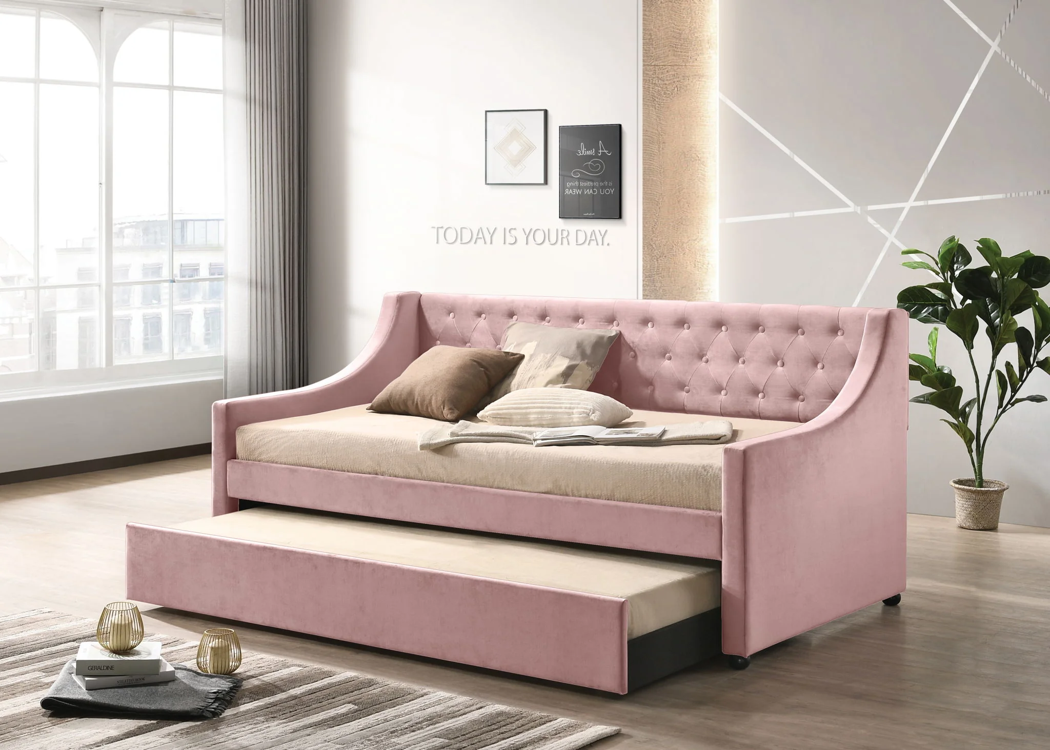 Lianna - Daybed Twin & Trundle - Image 2