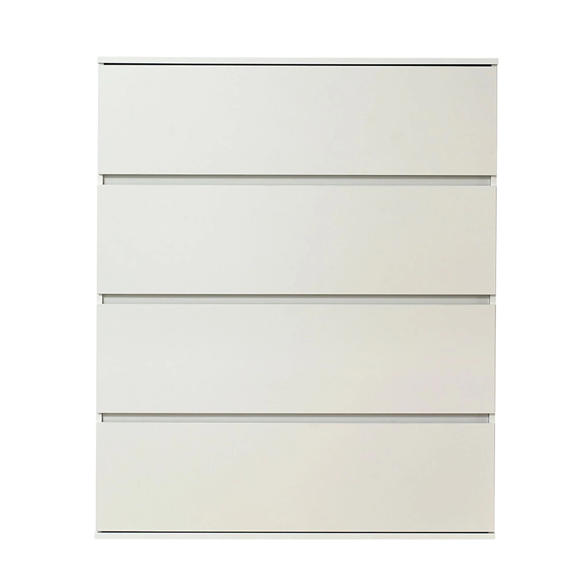 Liv - 4 Drawer Contemporary Wood Chest - Image 3