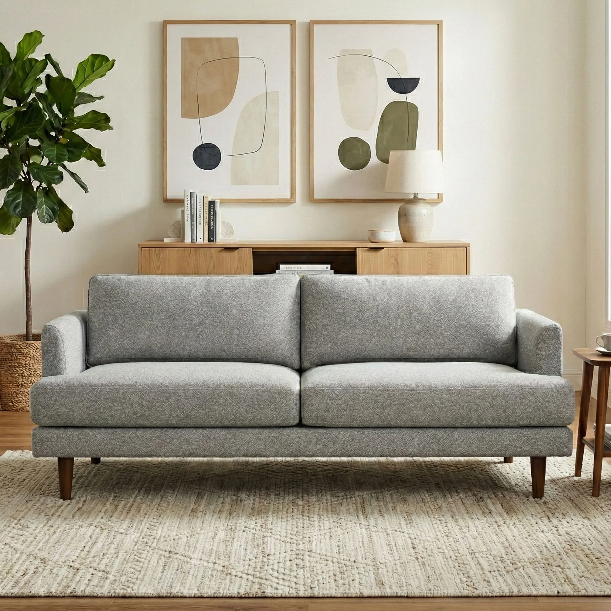 Livingston - Upholstered Sofa - Image 4