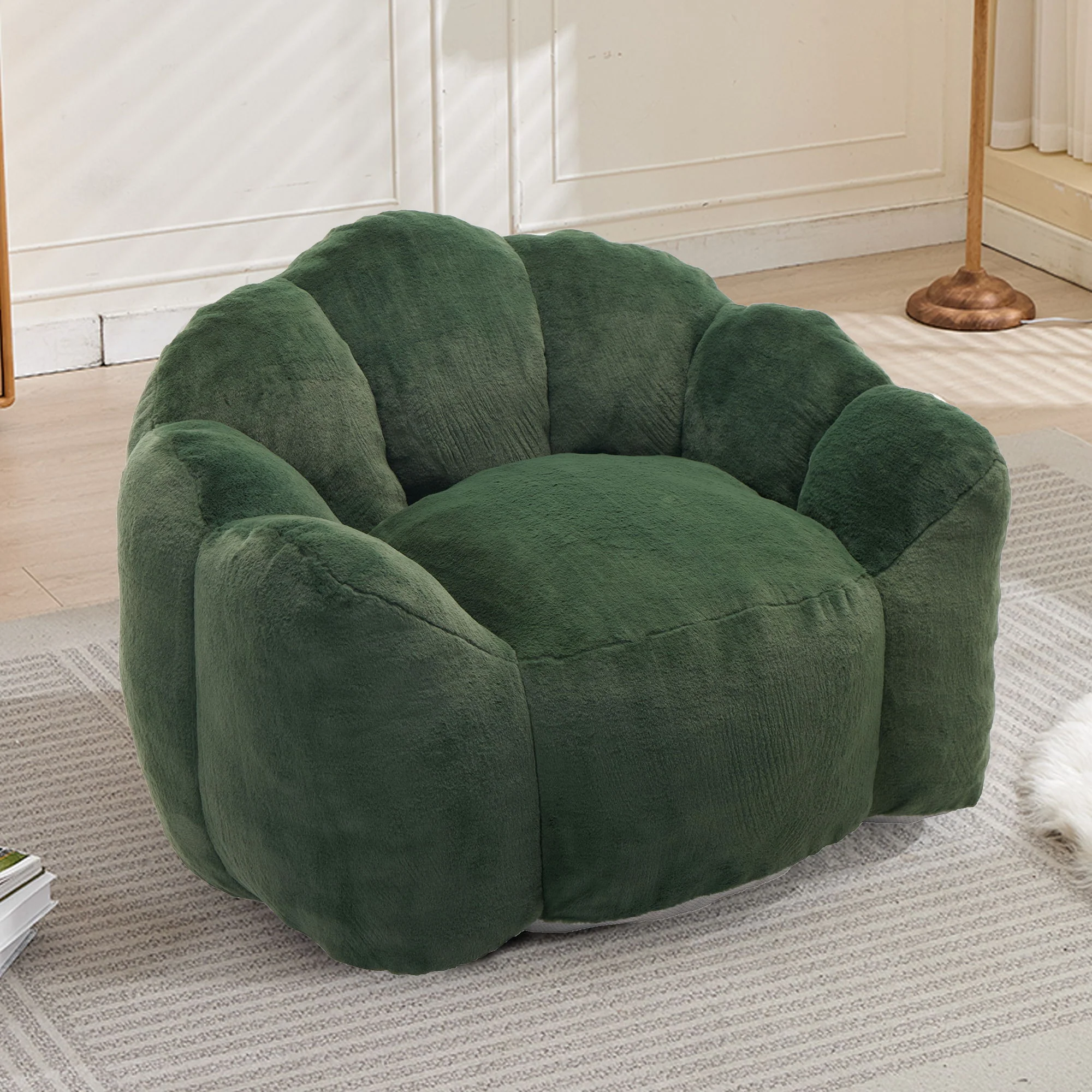 Lotus Style Compression Sofa With Pull Ring - Image 23