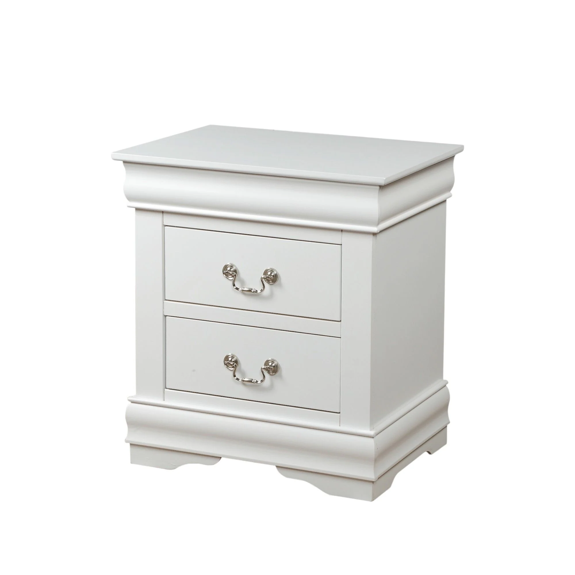 Louis Philippe - Accent Nightstand - Image 4