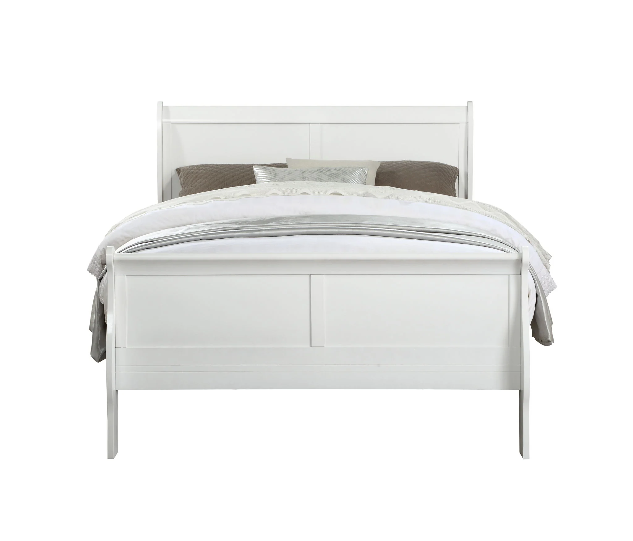 Louis Philippe - Sleigh Bedroom Set - Image 8