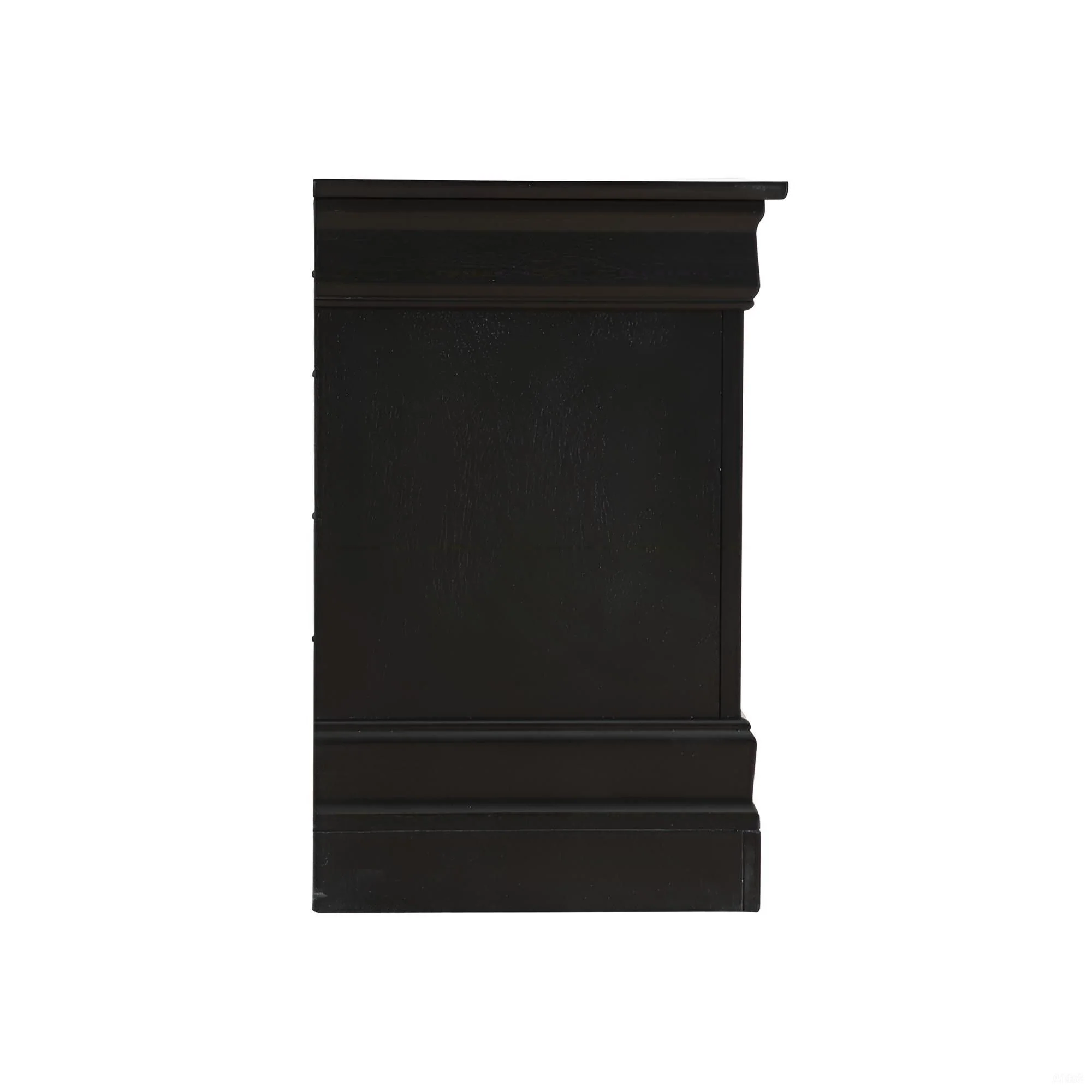 Louis Phillipe - Nightstand - Wood - Image 39