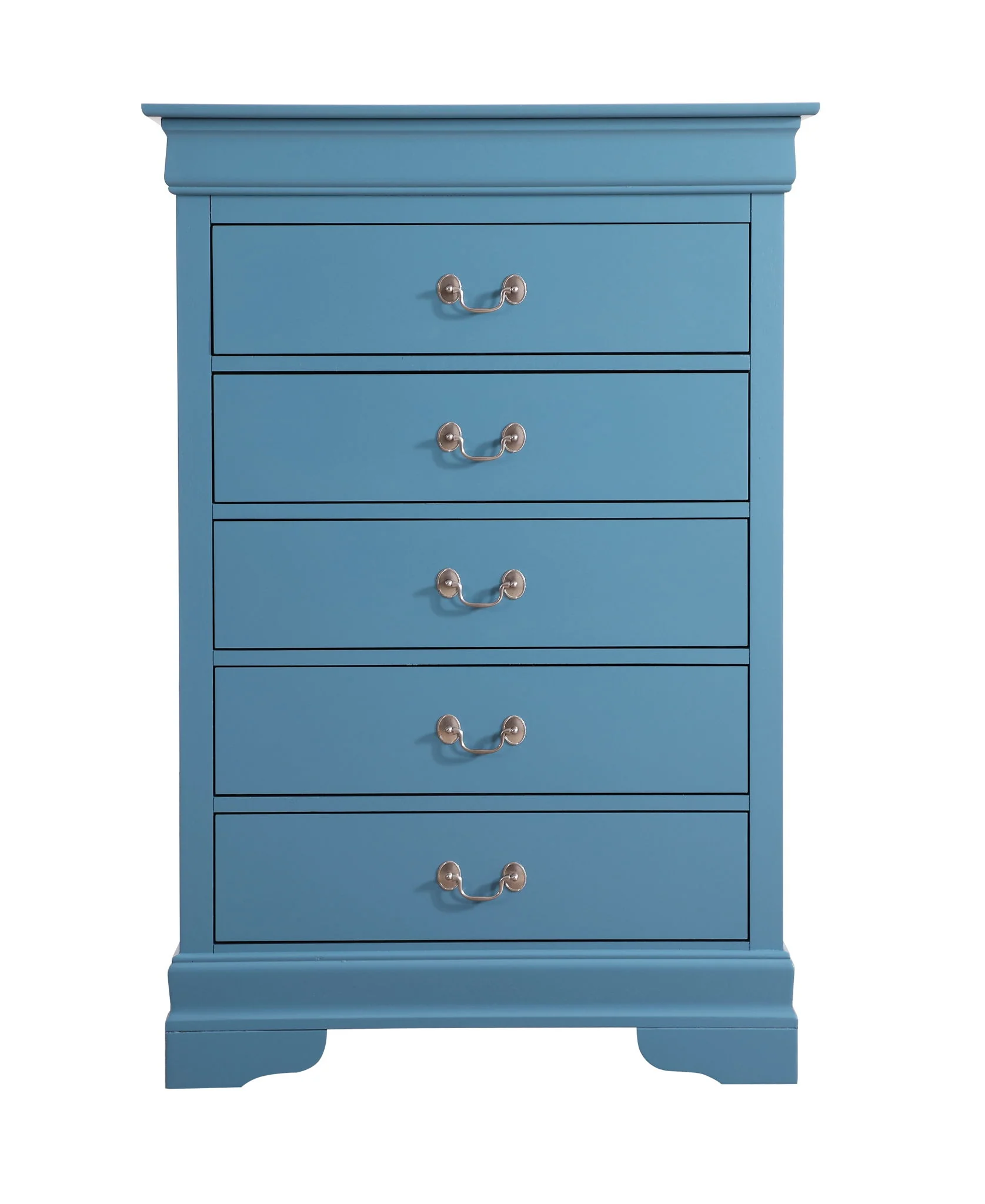 Louis Phillipe - Traditional Style Storage Chest Elegant - Image 32