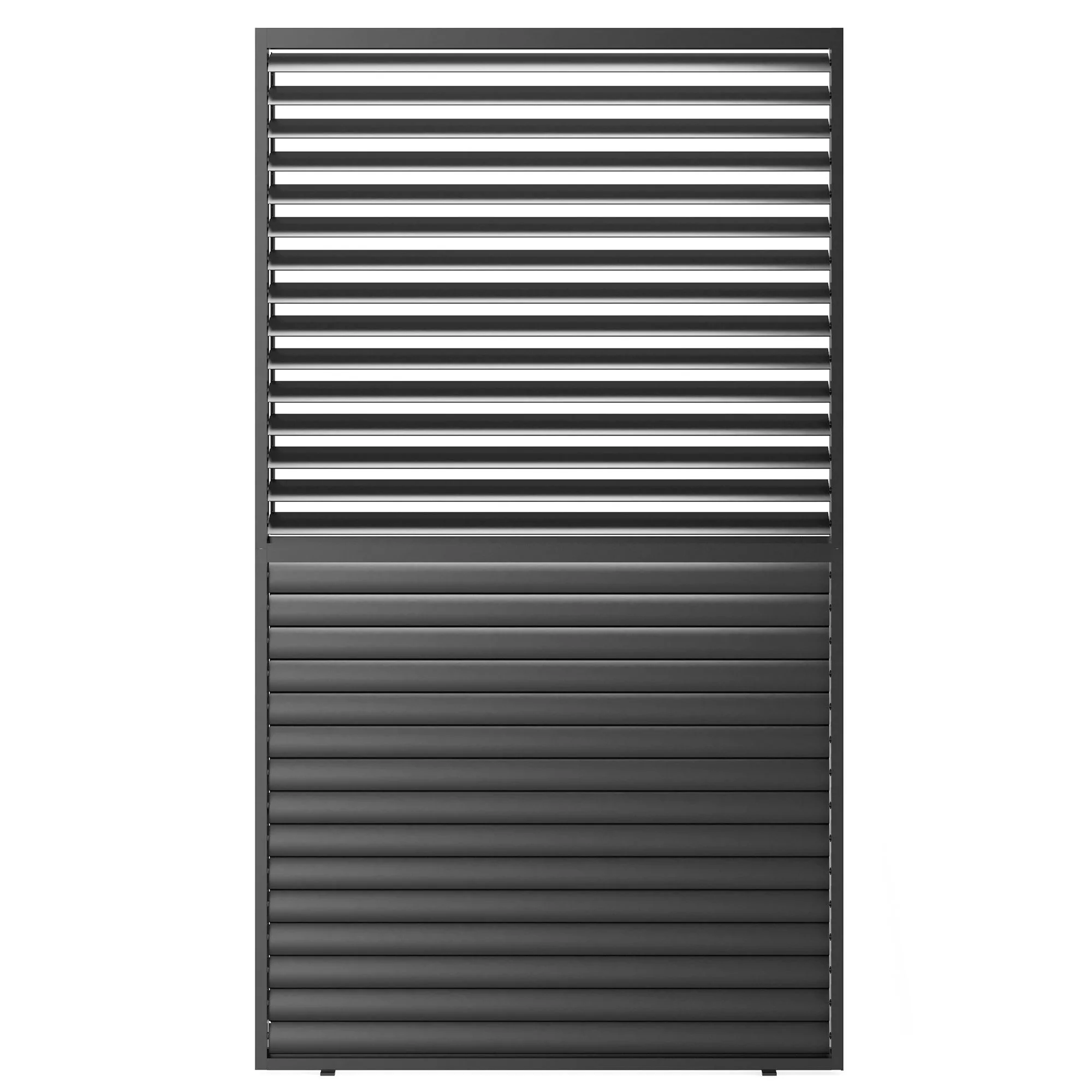 Louver Grille Frame & Louvers - Image 3