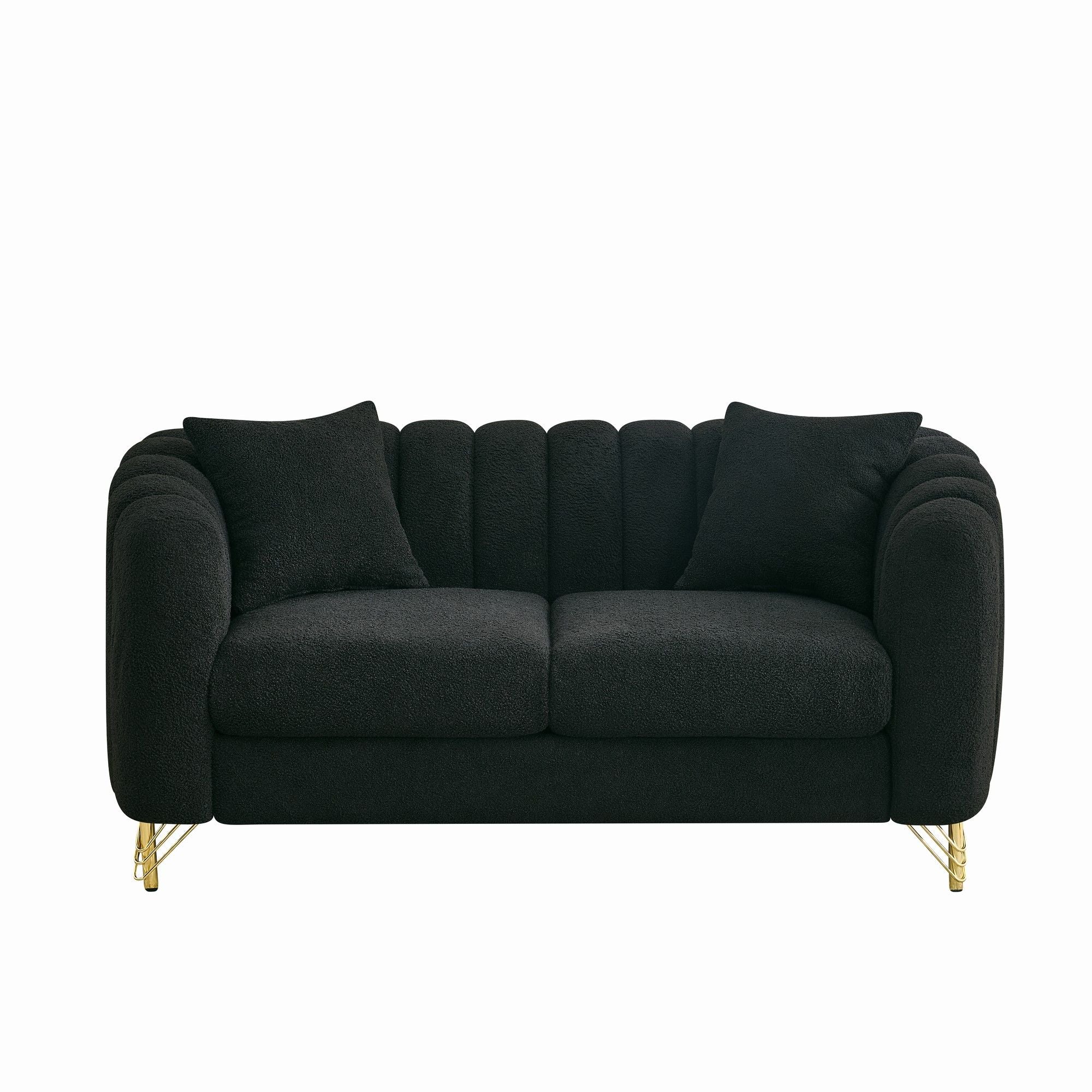 Loveseat Sofa For Living Room - Image 2