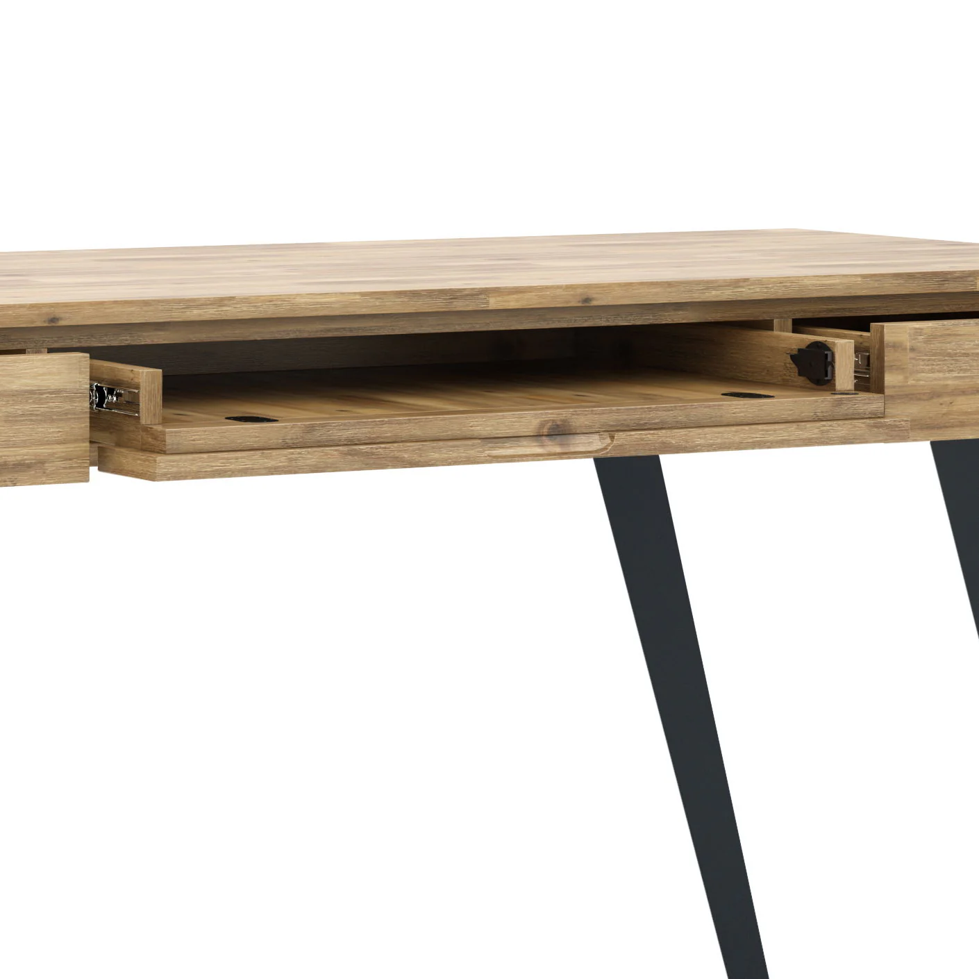Lowry - Handcrafted Desk - Image 13