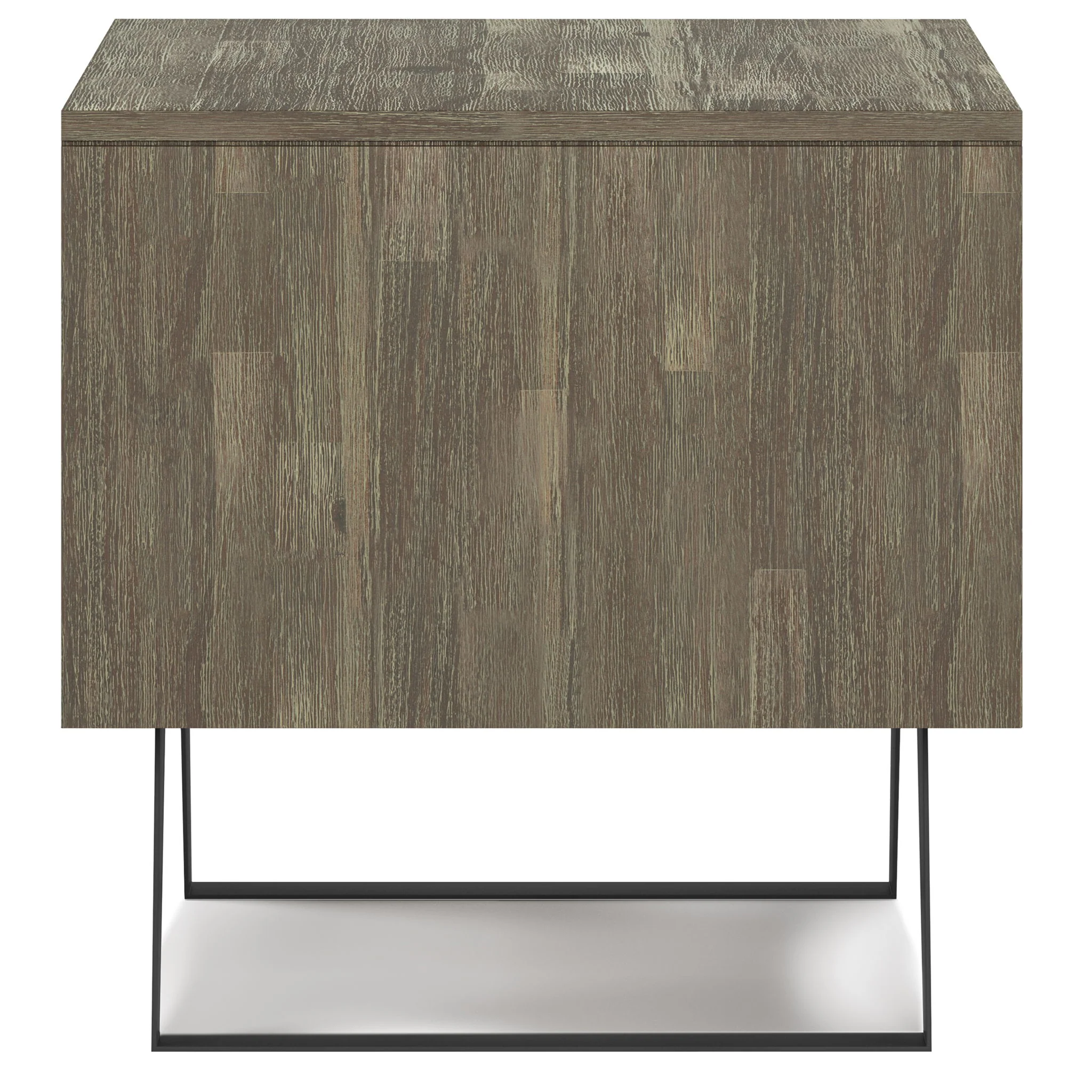 Lowry - Handcrafted End Table - Image 11