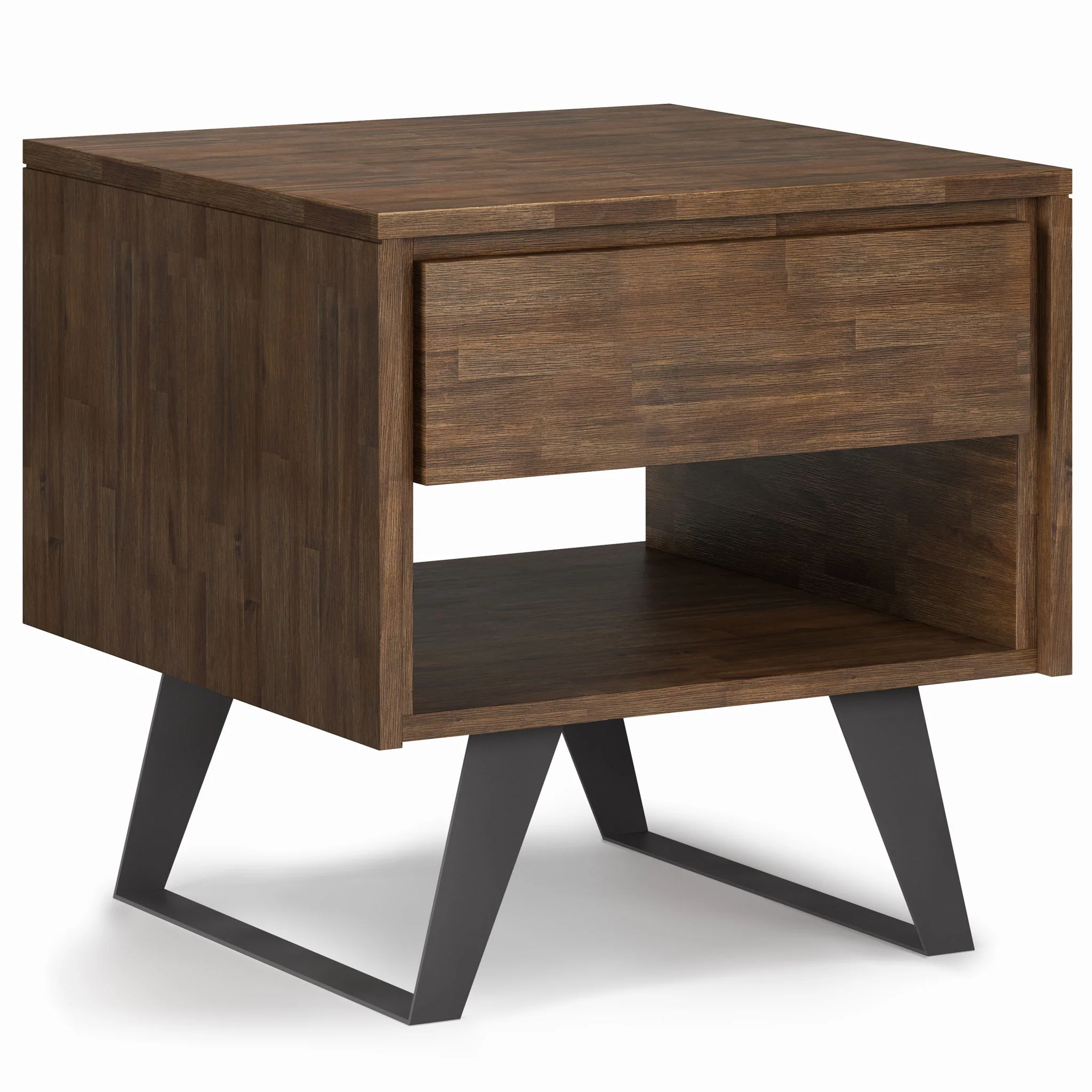 Lowry - Handcrafted End Table - Image 2