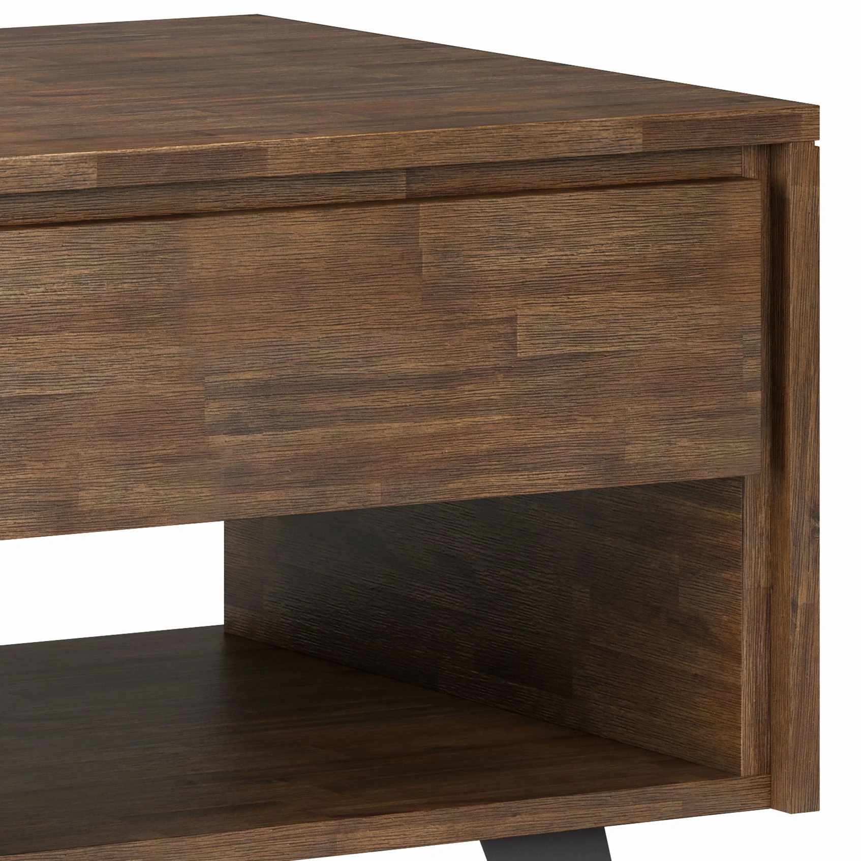 Lowry - Handcrafted End Table - Image 4
