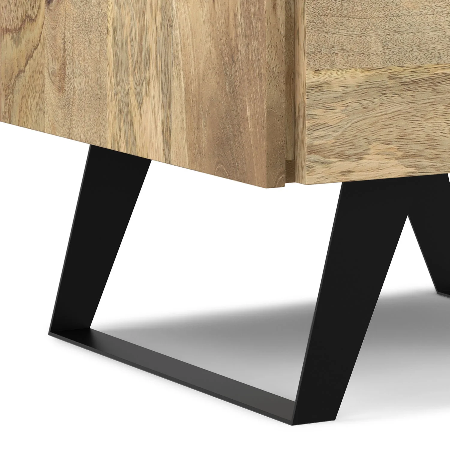 Lowry - Side Table - Natural - Image 4