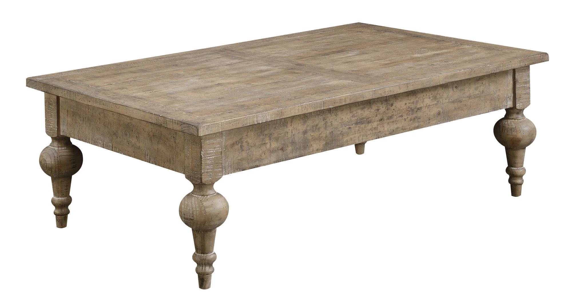 Coffee Table - Taupe - Image 2