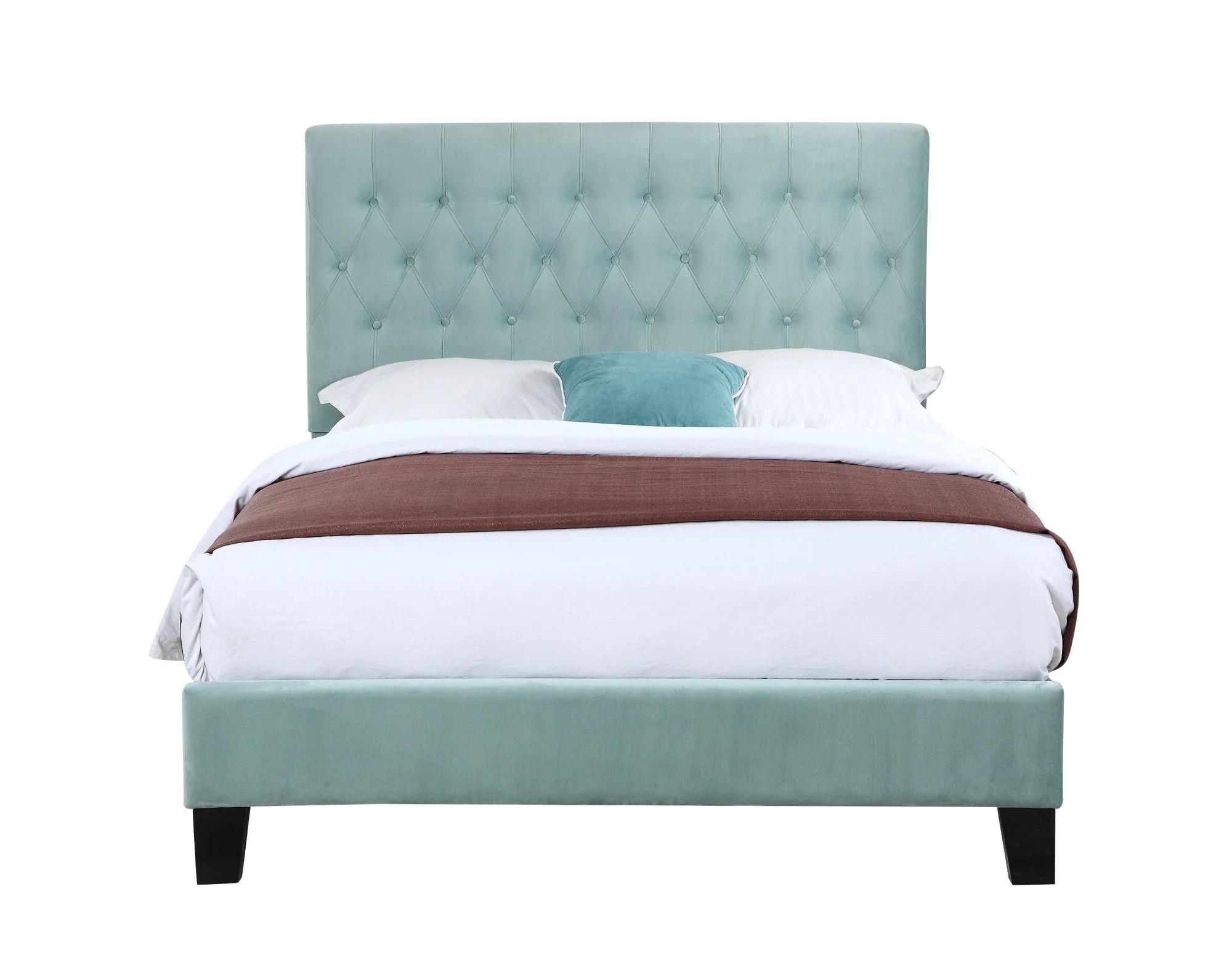 Luma - Upholstered Bed - Image 11