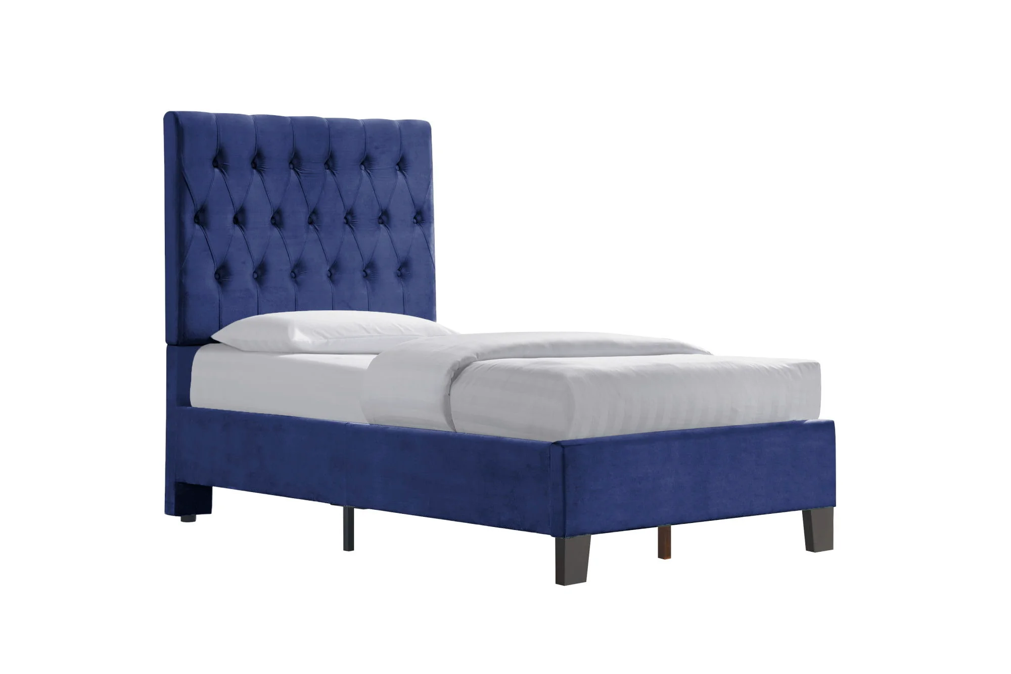 Luma - Upholstered Bed - Image 3