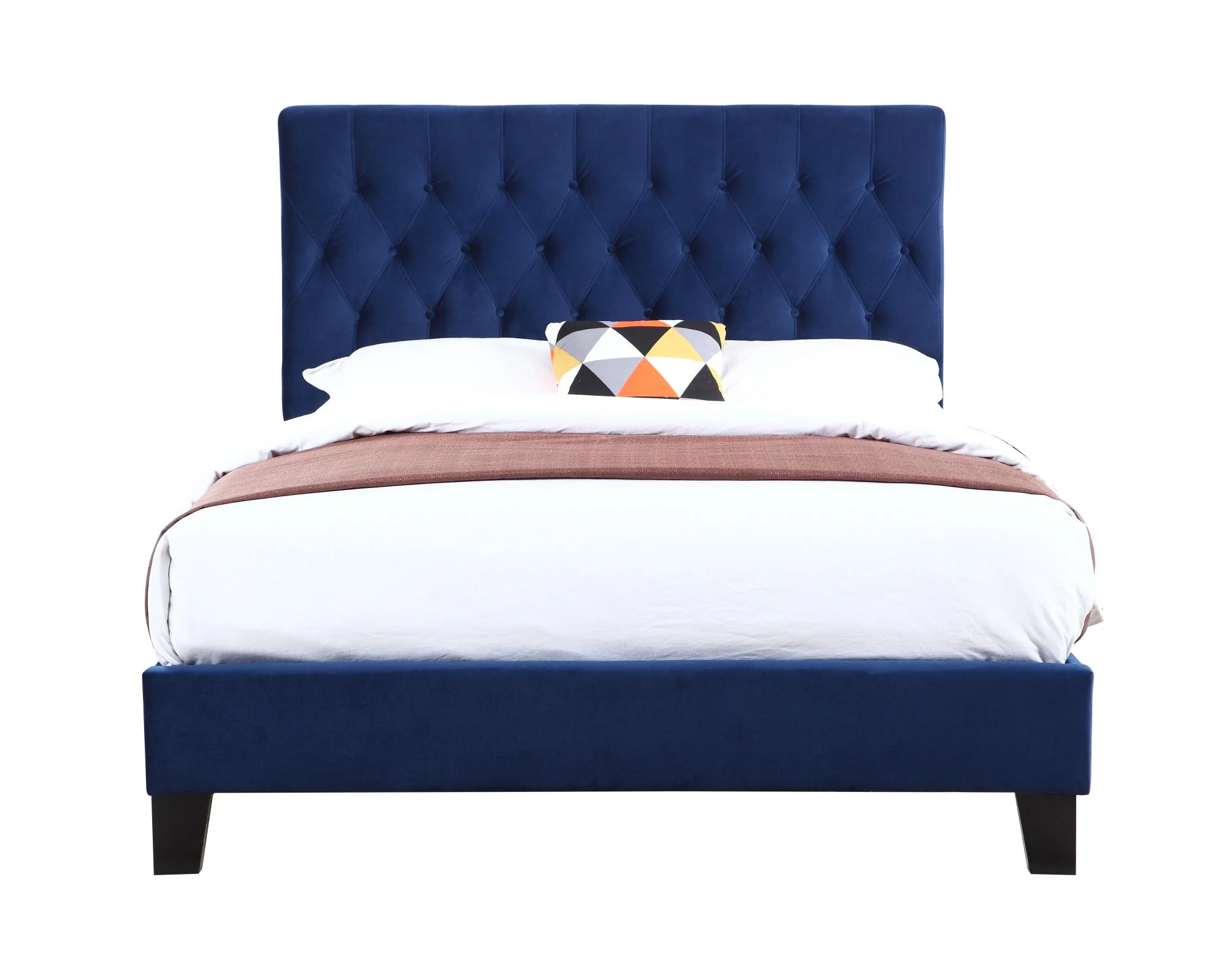 Luma - Upholstered Bed - Image 6