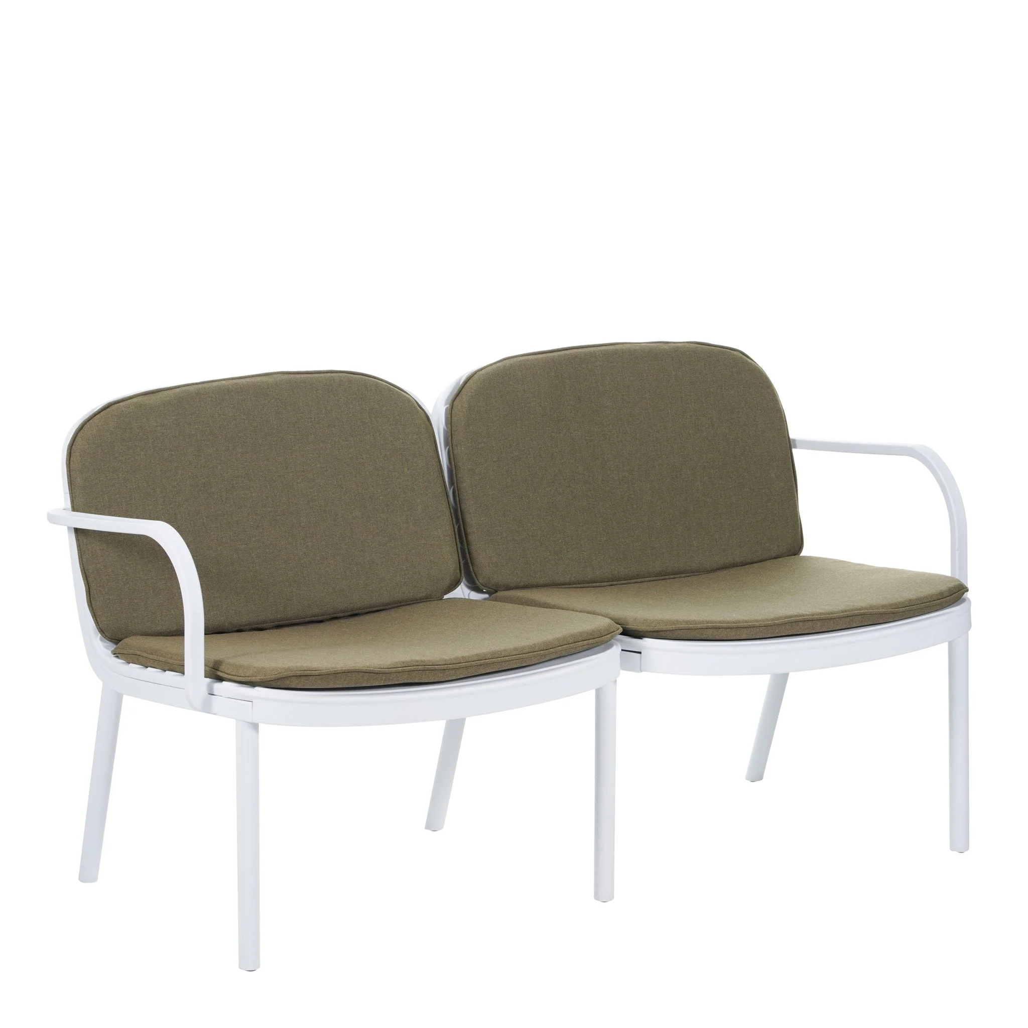 Luna - Outdoor Patio Loveseat - Image 3