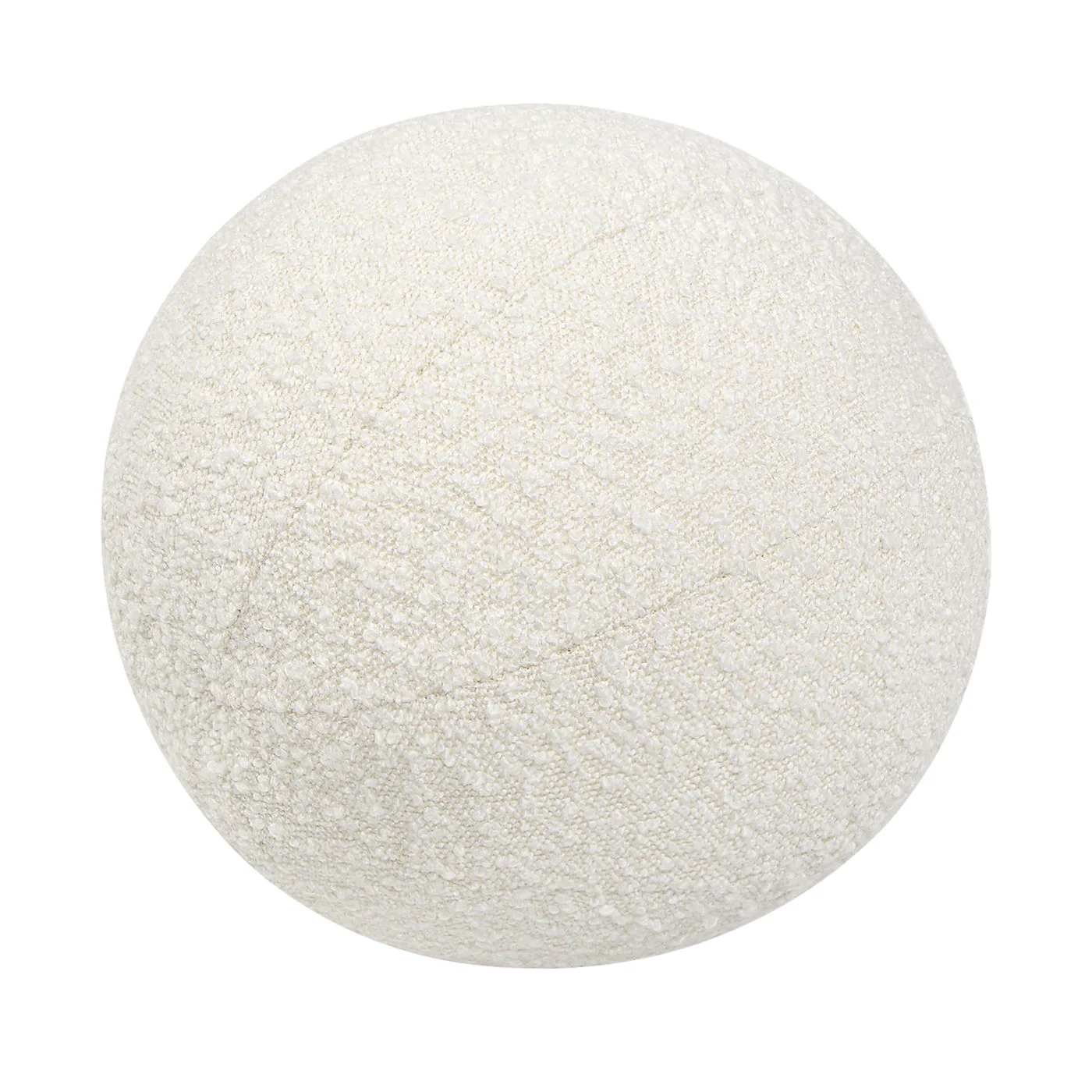 Luna - Round Sphere Accent Ball Throw Pillow - Image 12