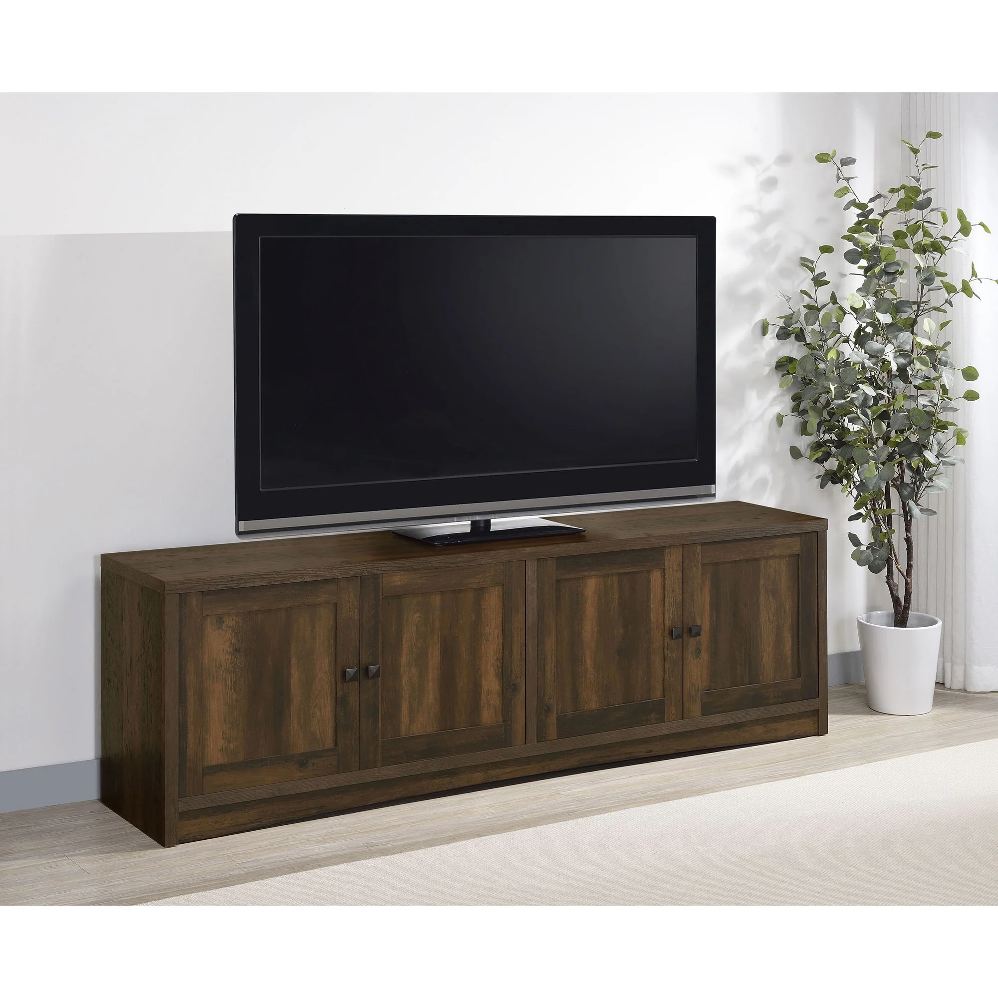 Lunetta - 4 Door TV Stand - Image 6