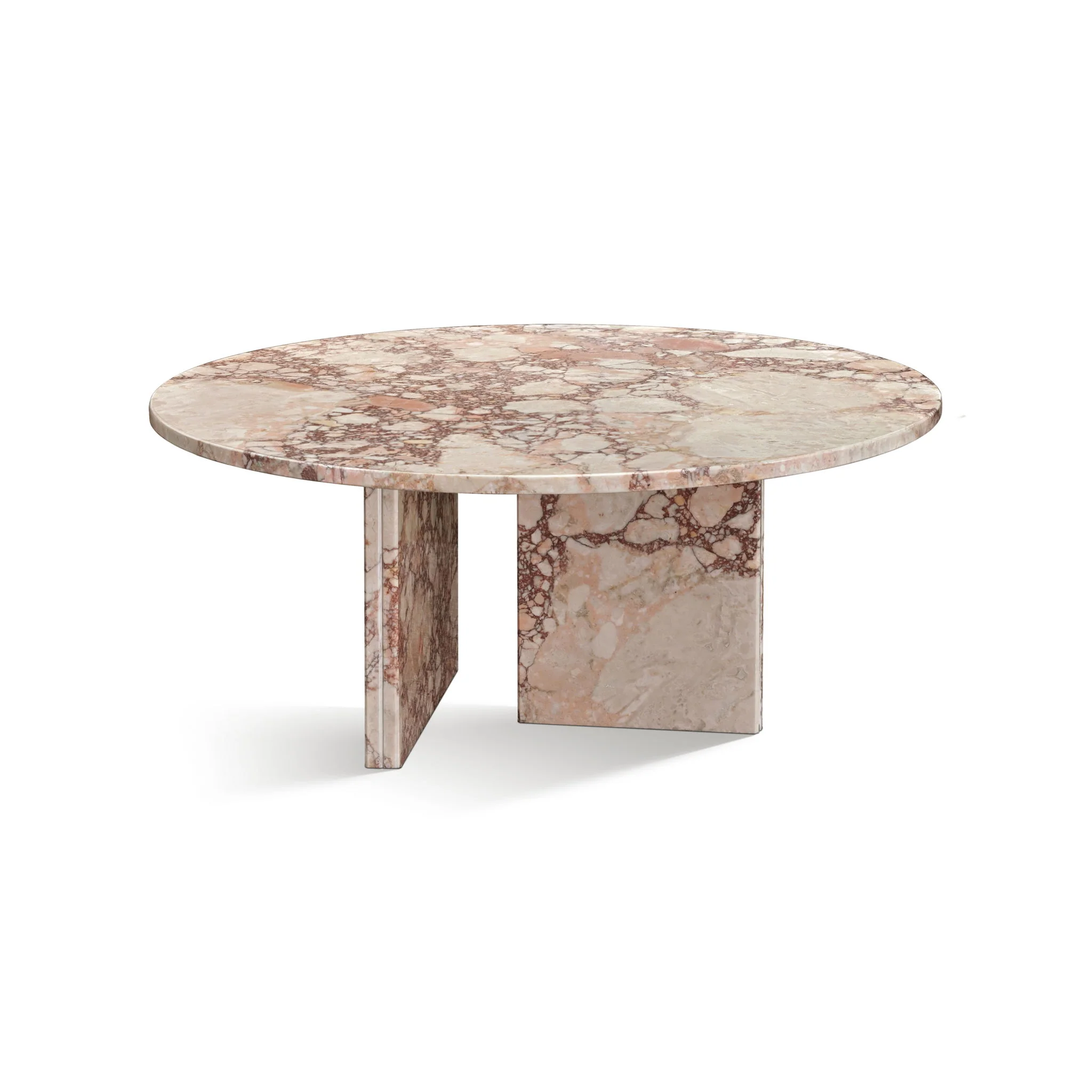 Luxury Coffee Table With Unique Veining, Unique Stone Design - Image 12