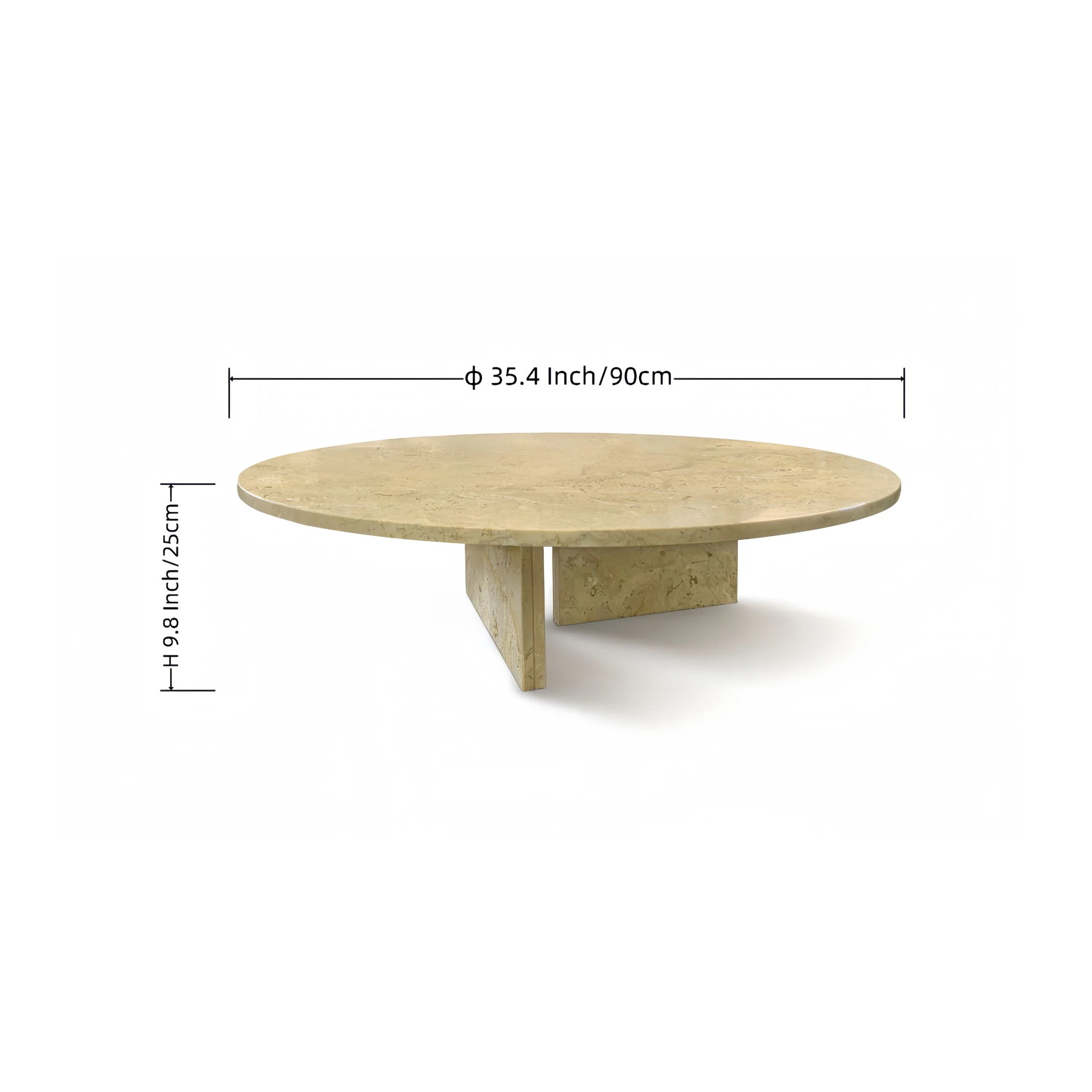 Luxury Coffee Table With Unique Veining, Unique Stone Design - Image 21