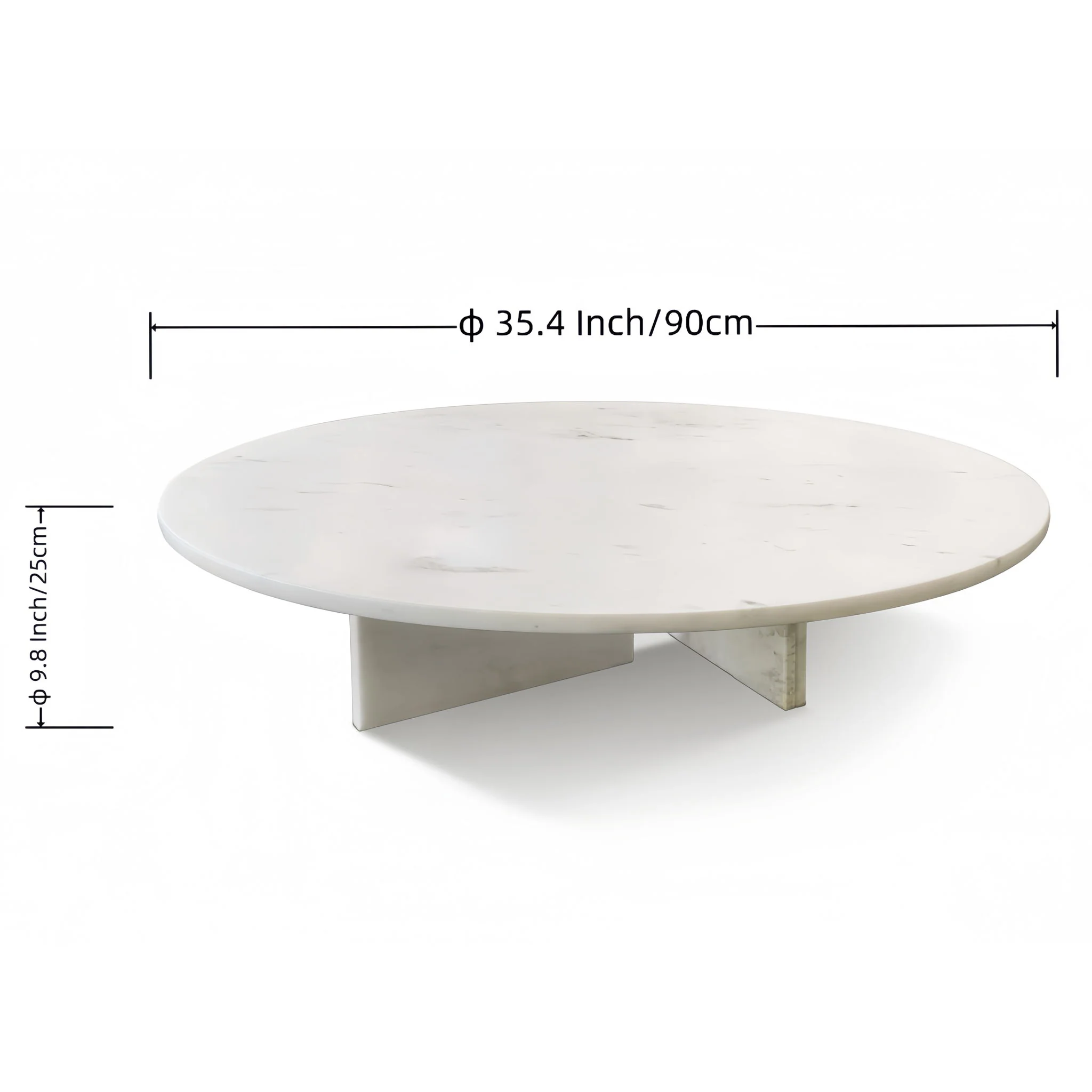 Luxury Coffee Table With Unique Veining, Unique Stone Design - Image 25