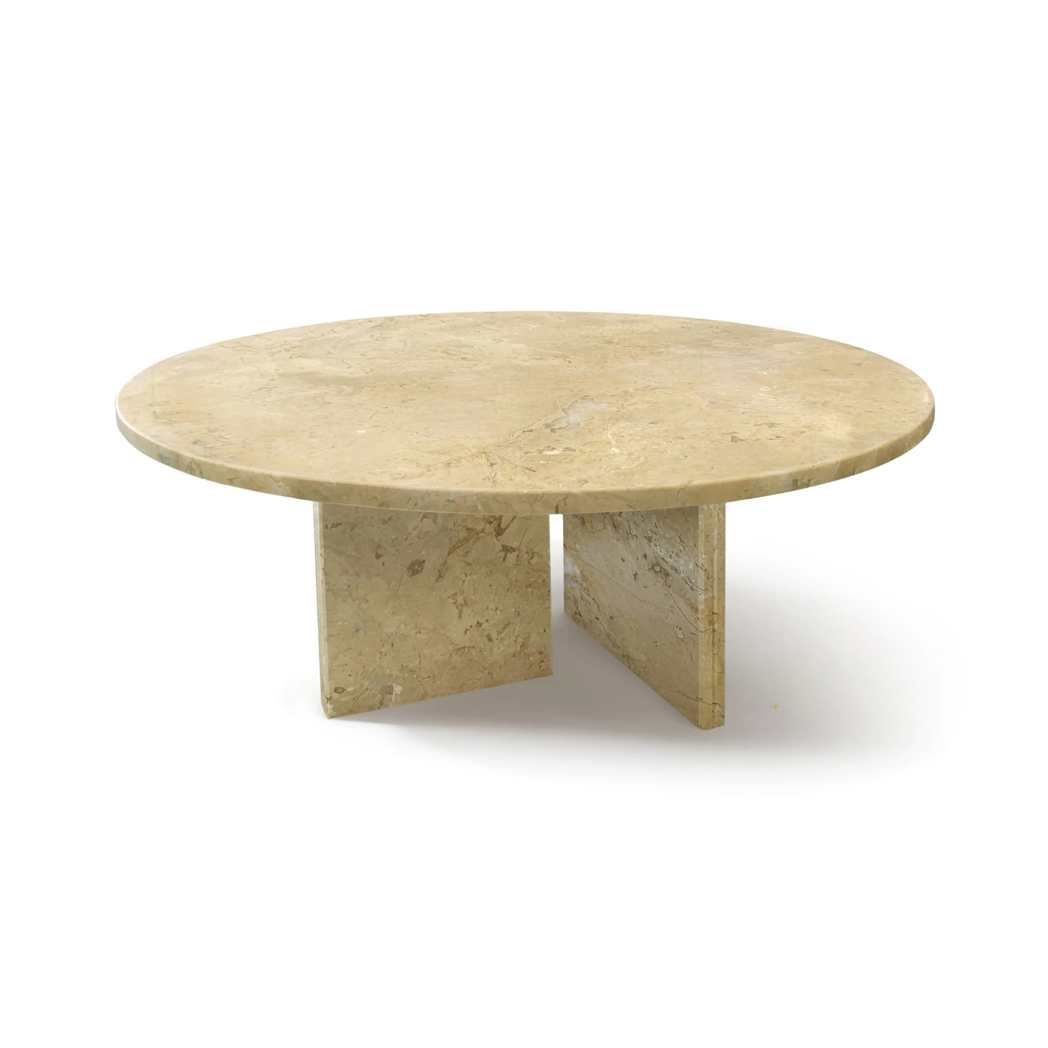 Luxury Coffee Table With Unique Veining, Unique Stone Design - Image 3