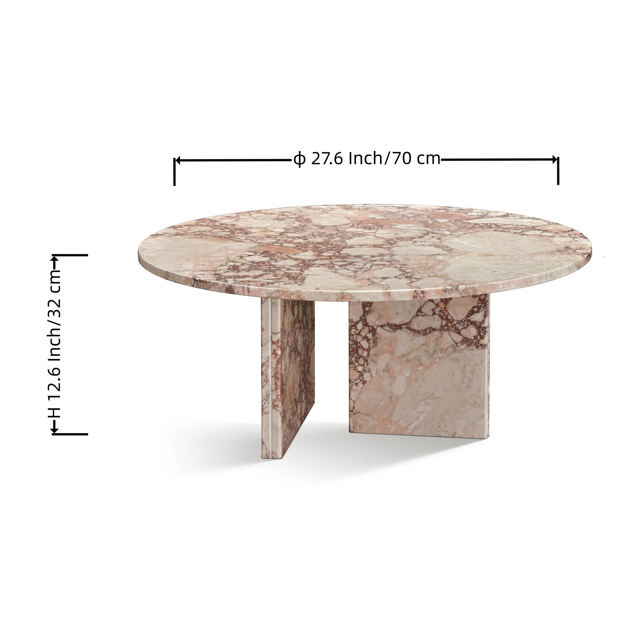Luxury Coffee Table With Unique Veining, Unique Stone Design - Image 37