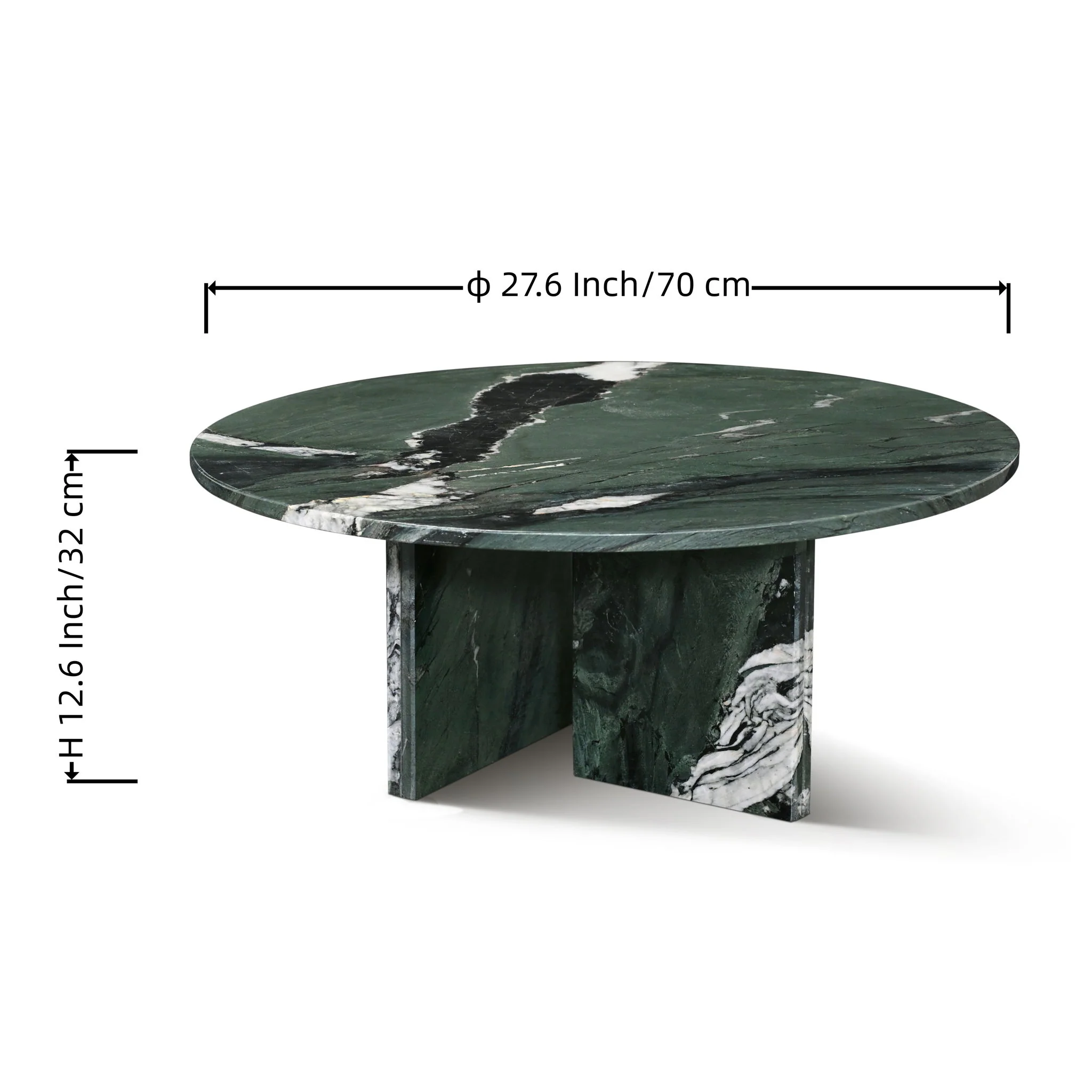 Luxury Coffee Table With Unique Veining, Unique Stone Design - Image 39