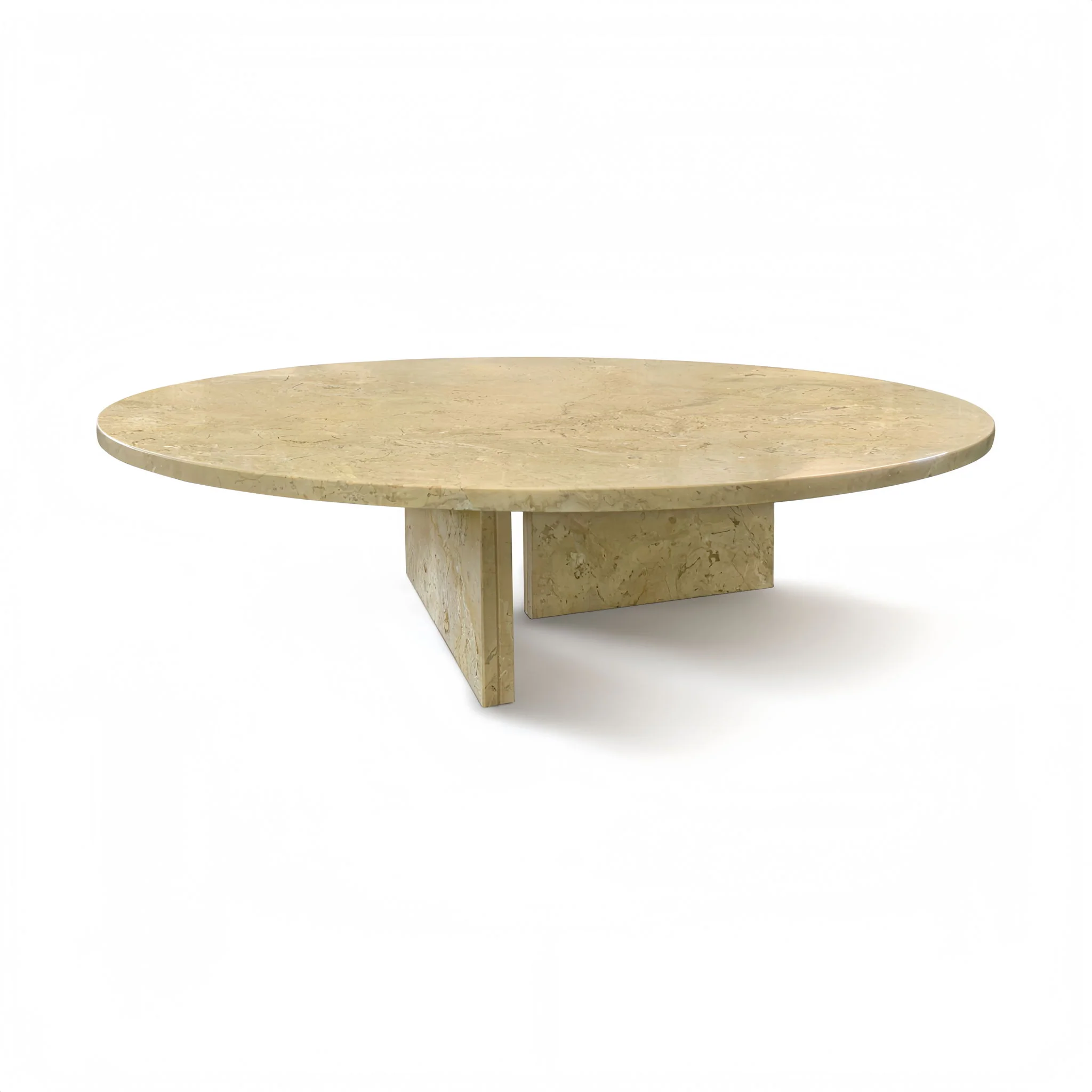 Luxury Coffee Table With Unique Veining, Unique Stone Design - Image 8